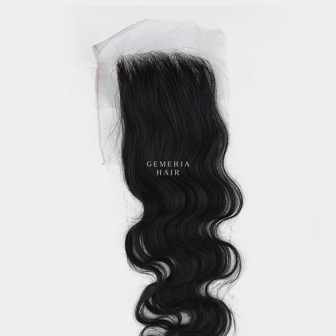 body wave lace closure 4x4