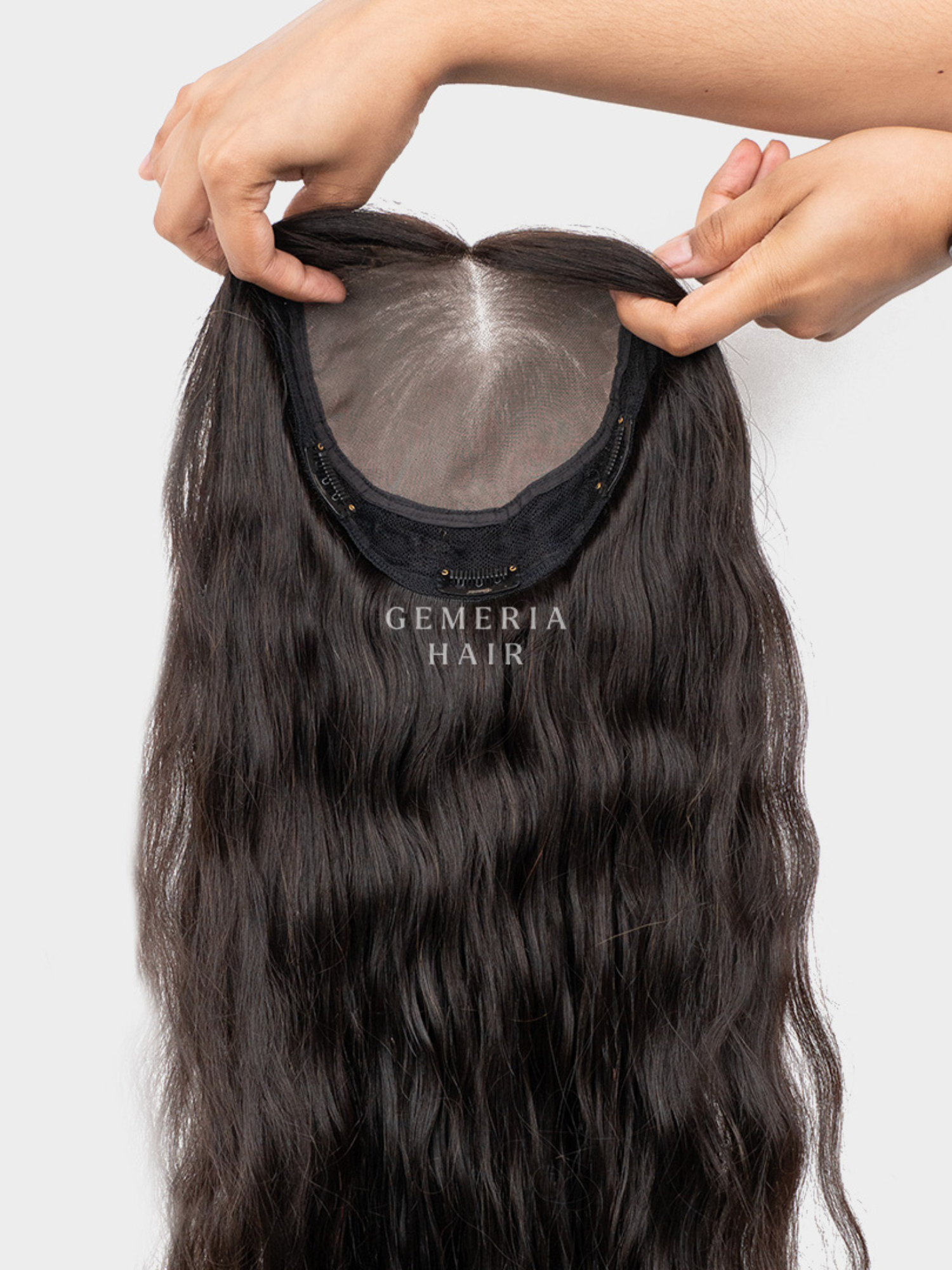 6x8 | Mono Top | Volume Hair Topper