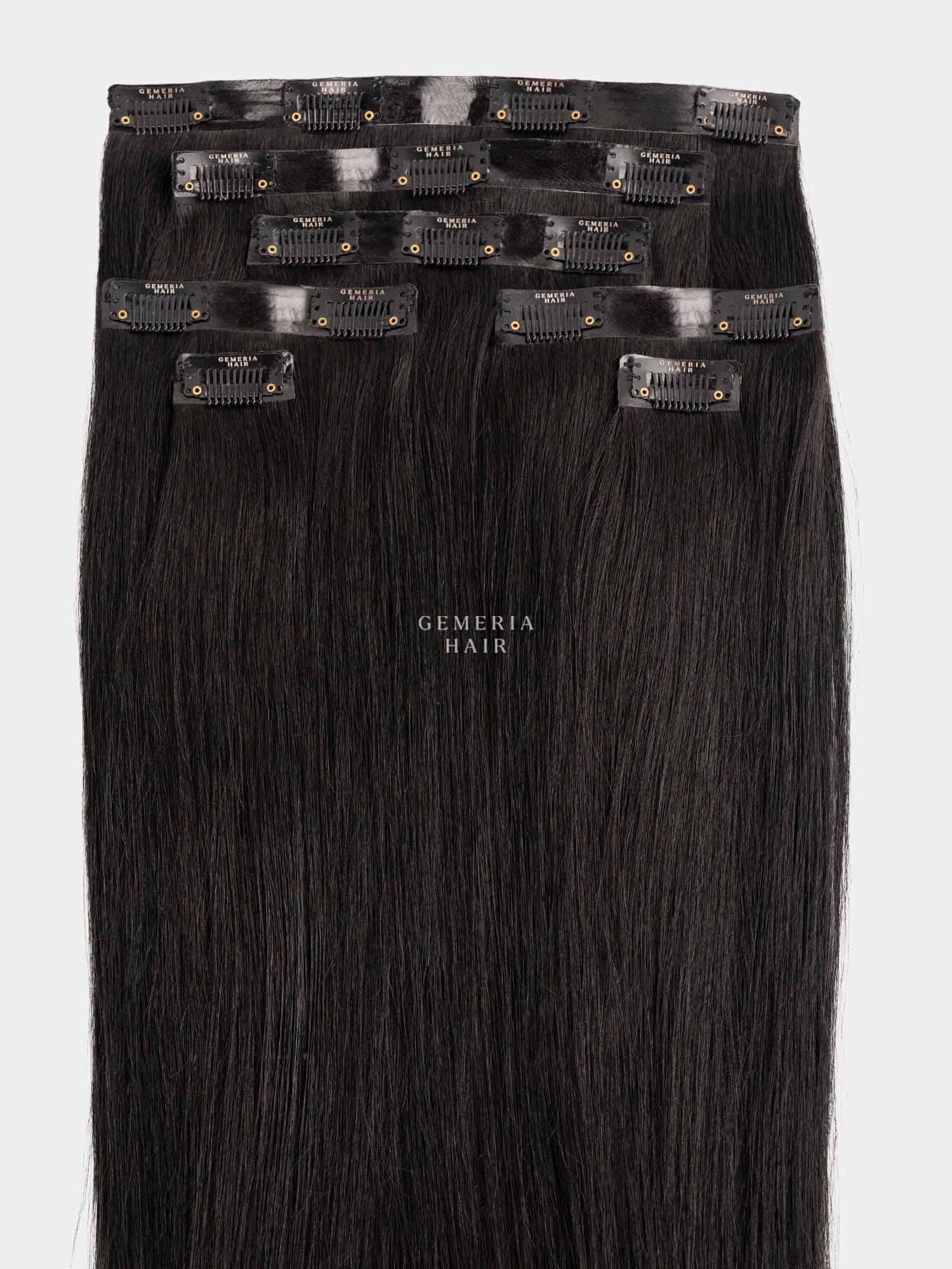 Seamless | 7 Set Clip-In Extensions | Straight