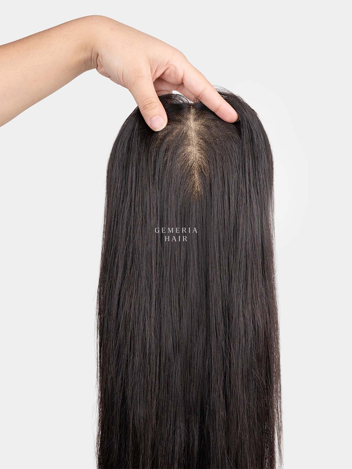5"x5" | Bio Base Hair Topper