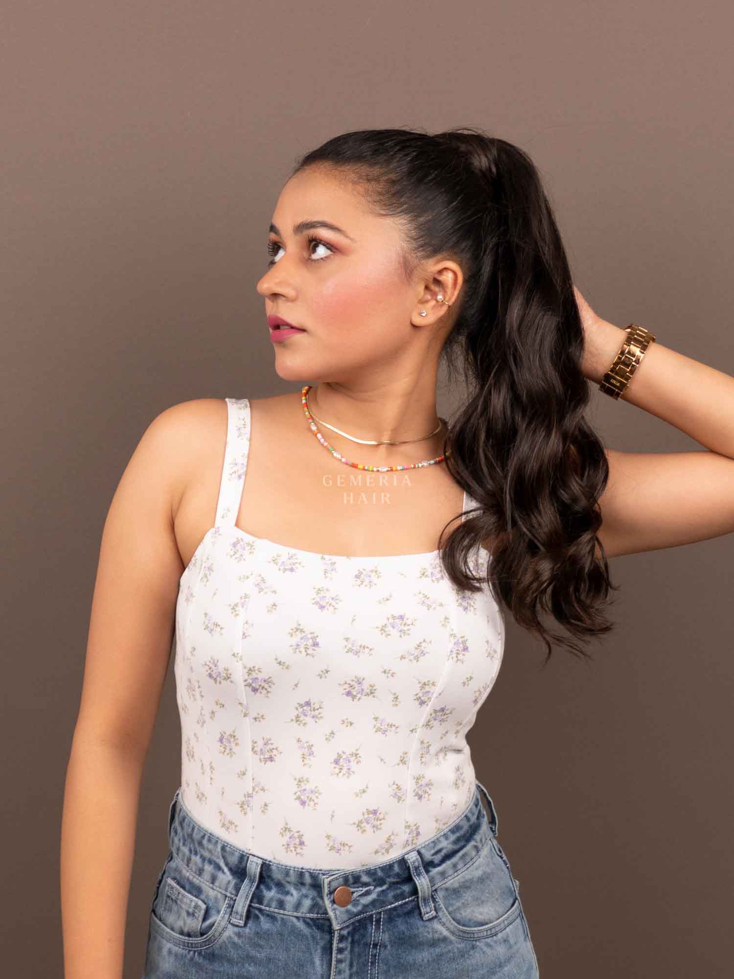 Ponytail Extensions