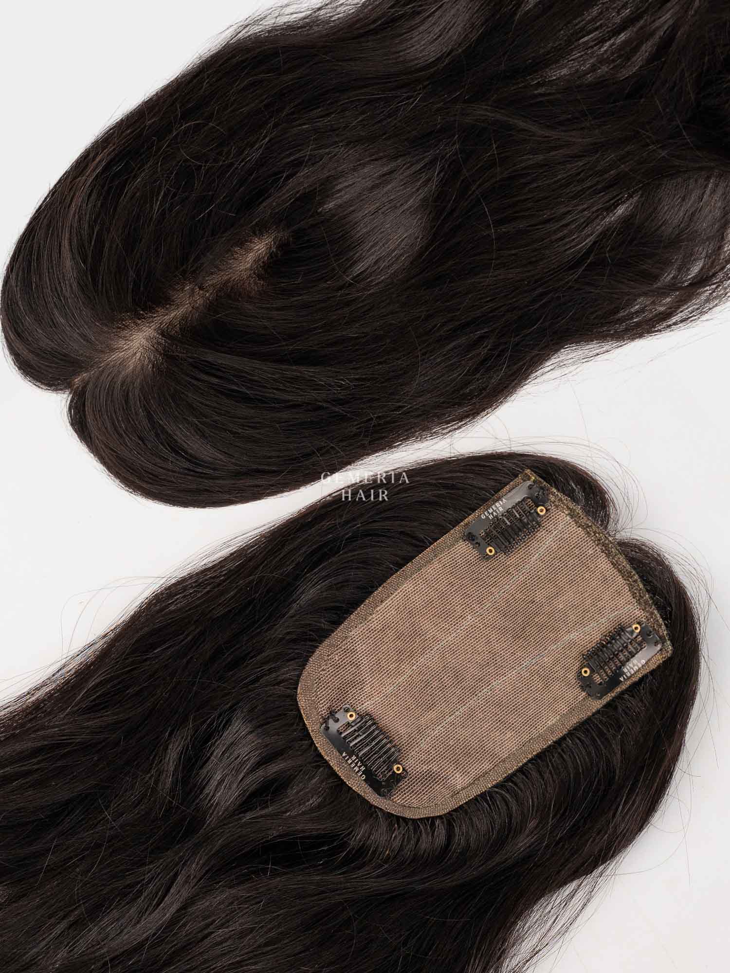 3x5 | Full Silk Hair Topper