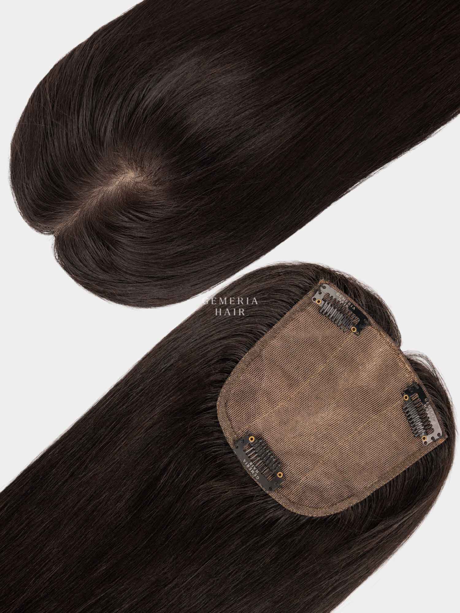 5x5 | Full Silk Hair Topper