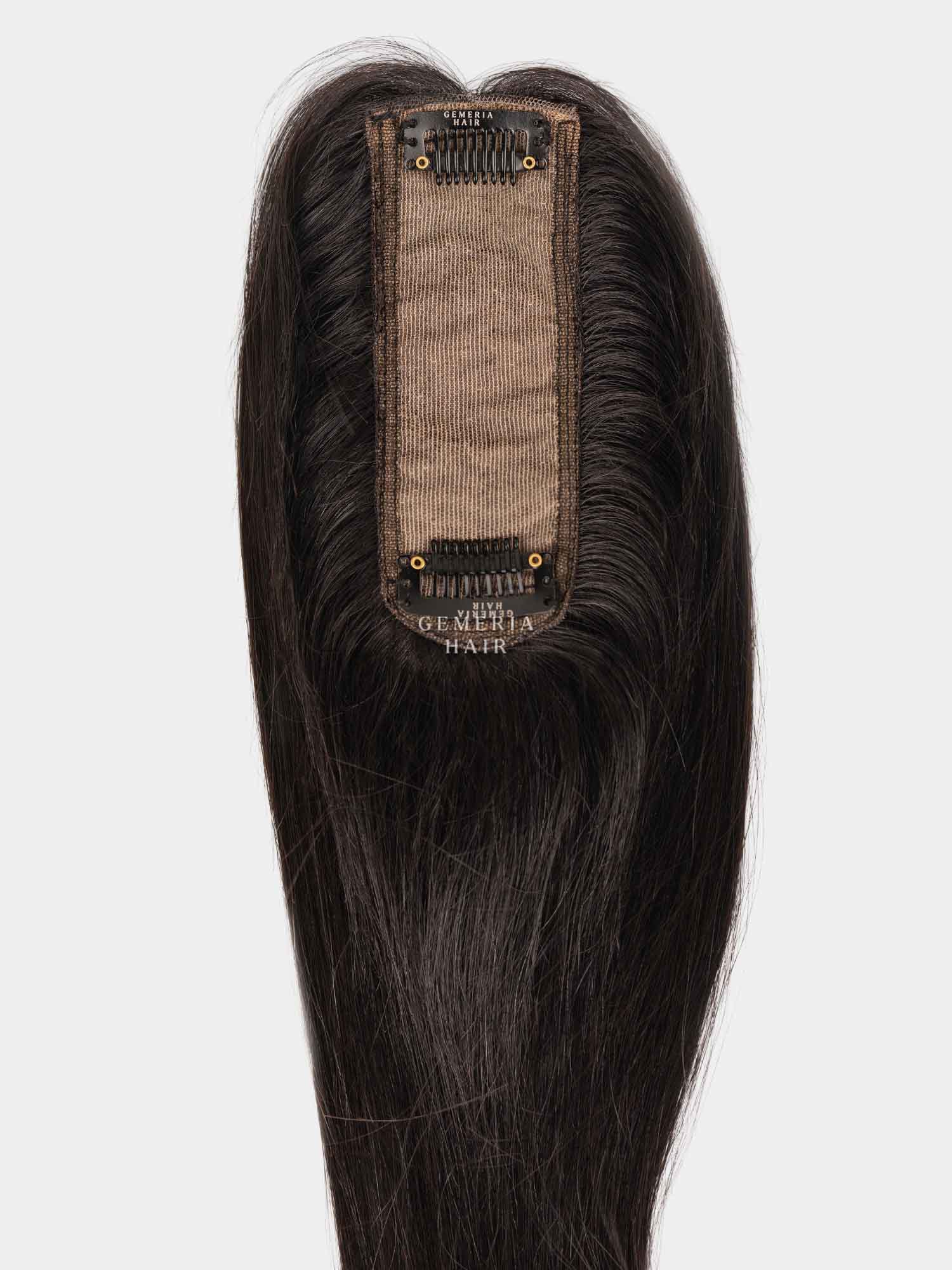 1.5x5 | Full Silk Hair Topper