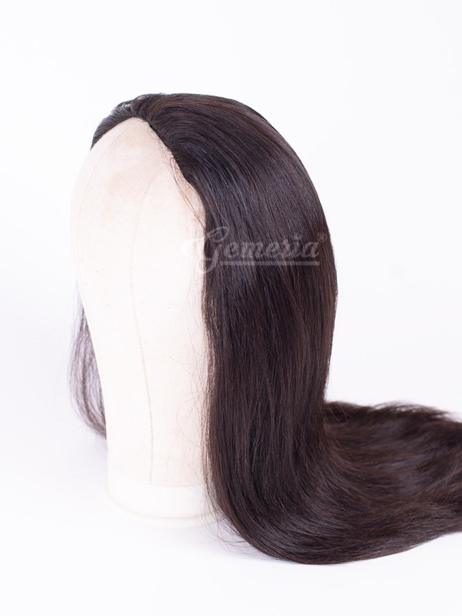Half Head Wig | Straight