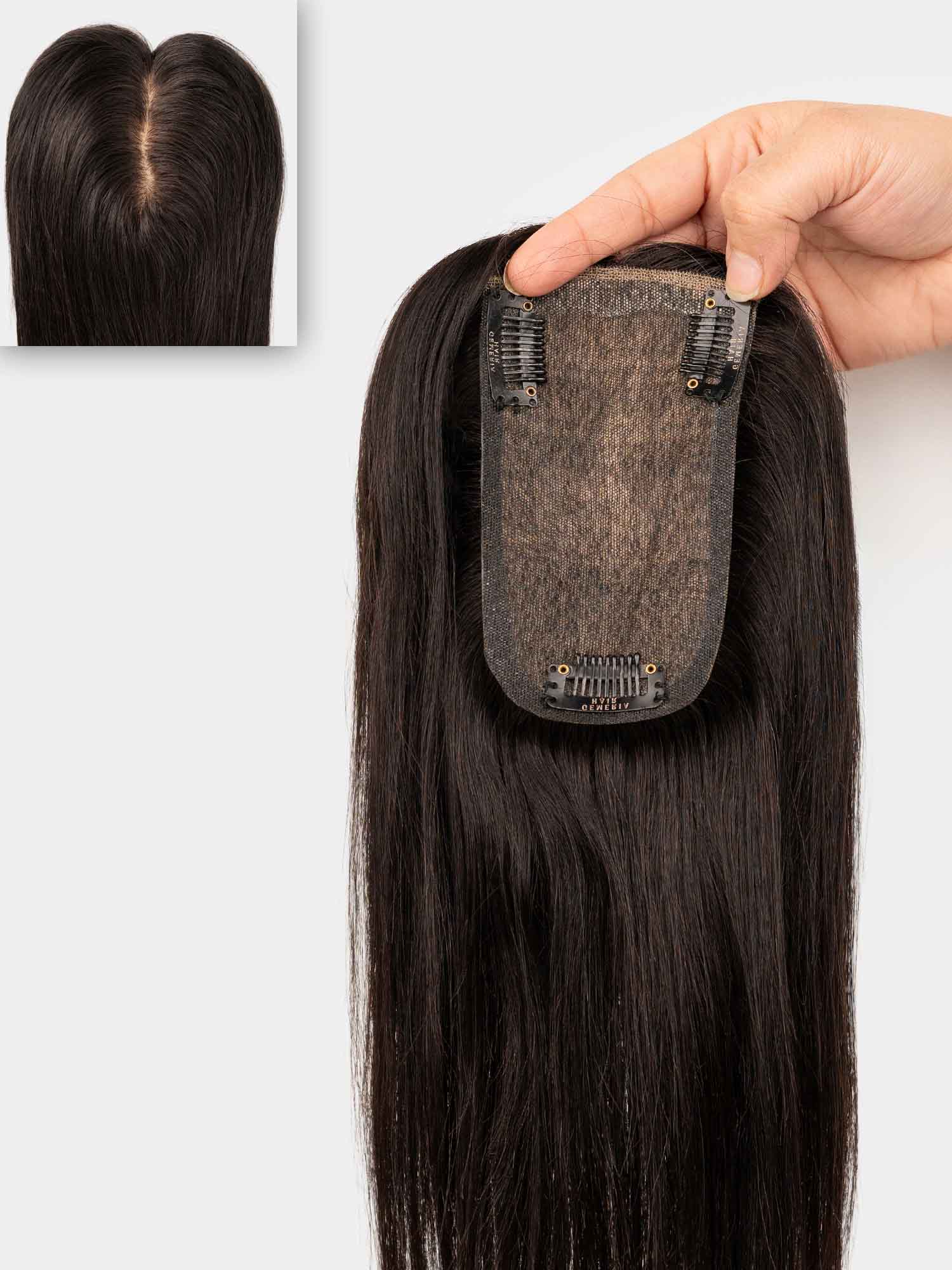 3"x5" |  Bio Base Hair Topper