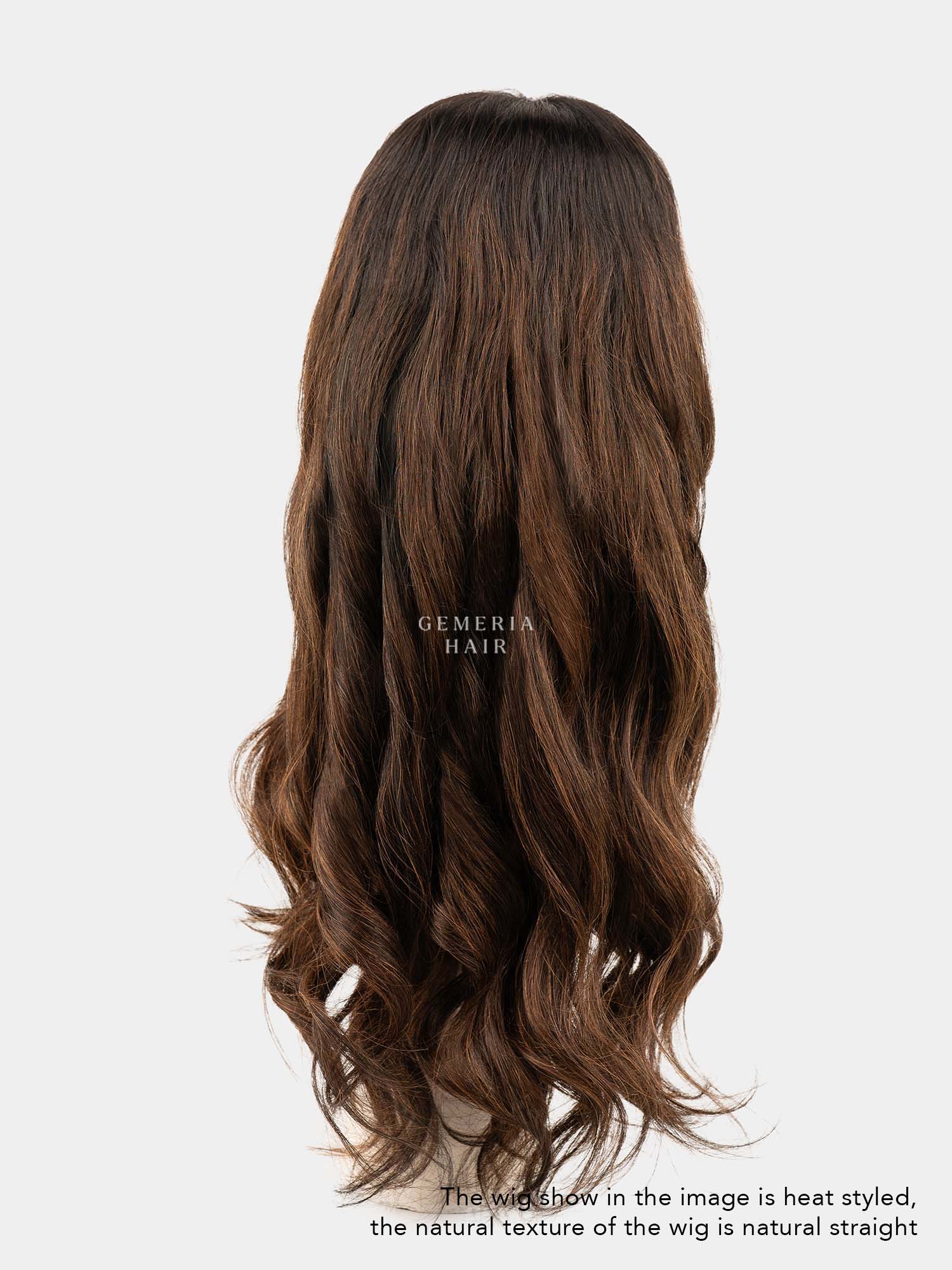 Charm Full Head Wig | Bio-Base