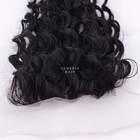 Lace Closure | Deep Curly | 5x5