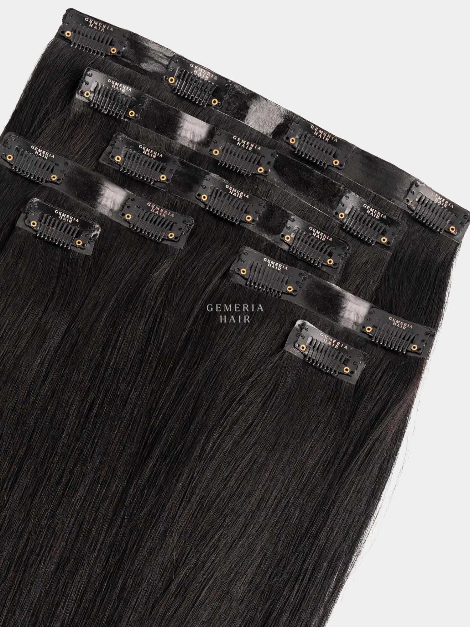 Seamless | 7 Set Clip-In Extensions | Straight