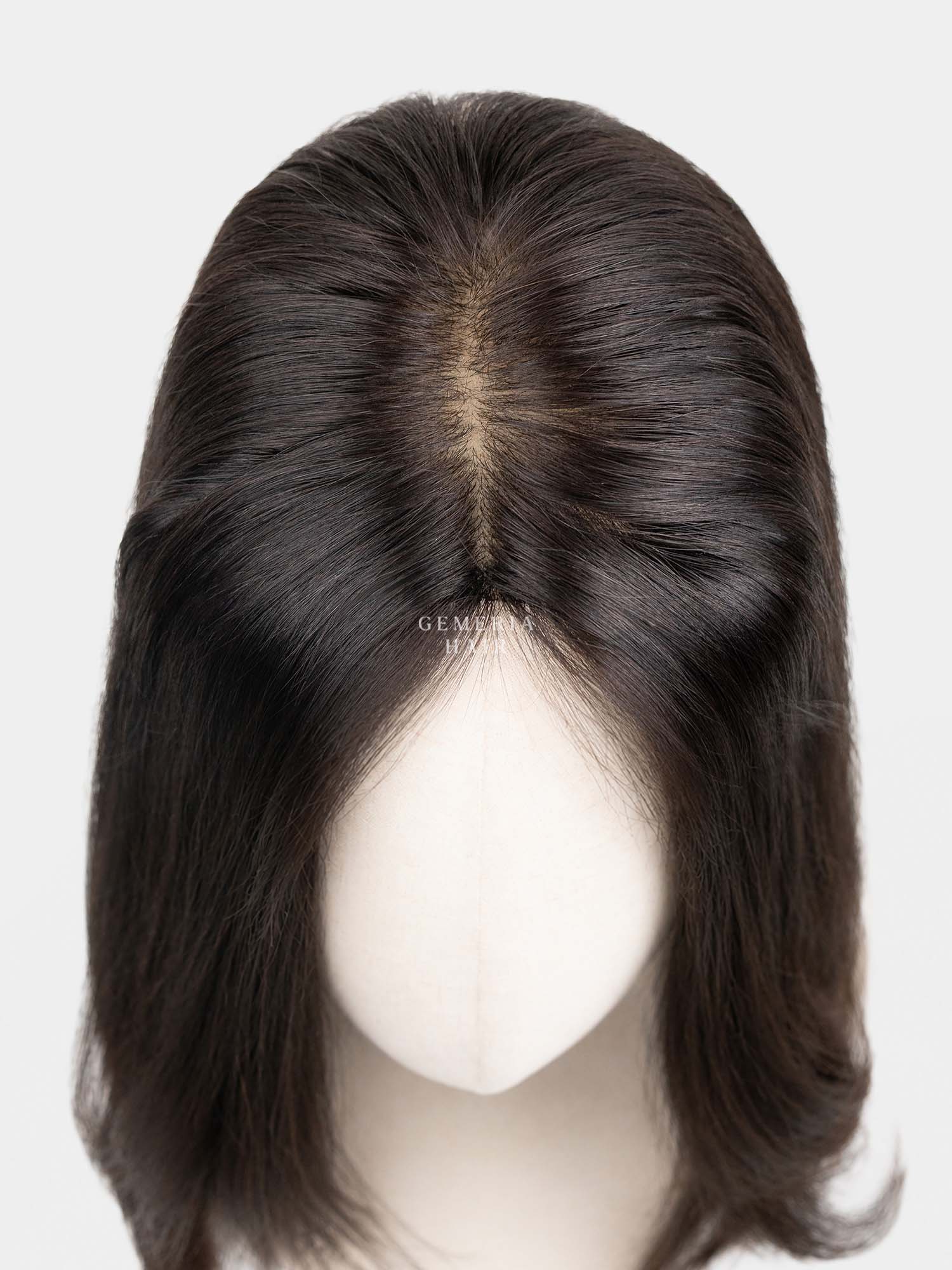 Hair Band Topper Max with Long Layers | Clip-Free | Bio-Base