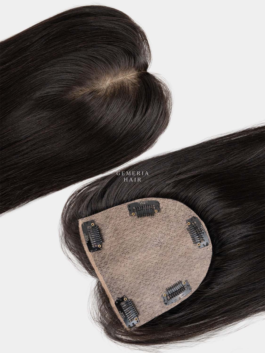 5"x5" | Bio Base Hair Topper