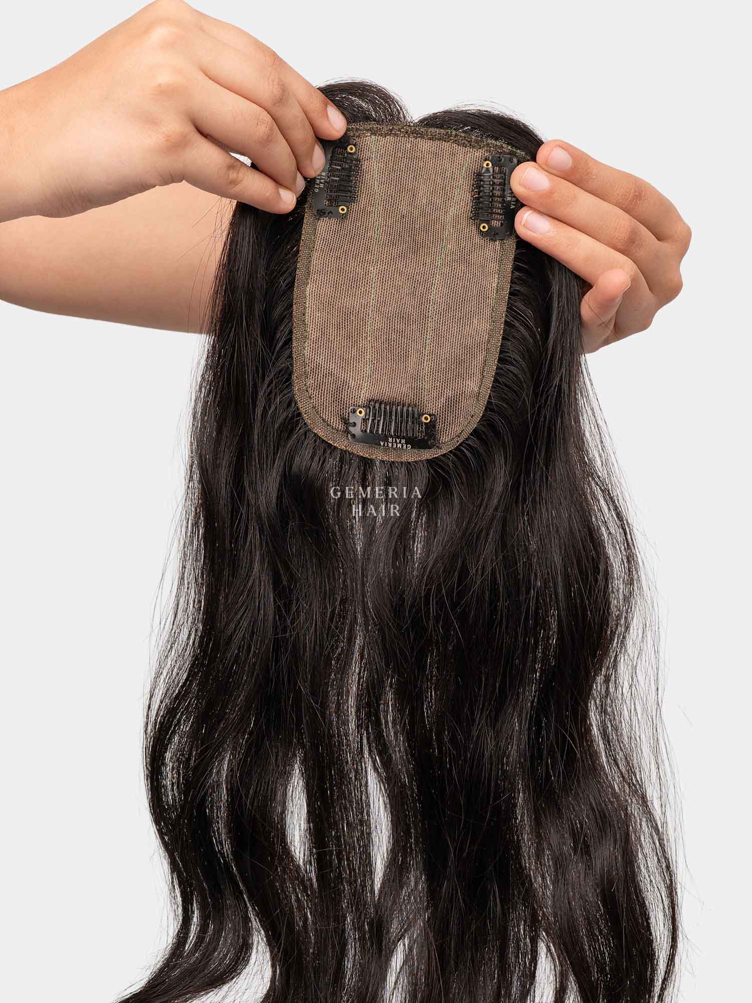 3x5 | Full Silk Hair Topper