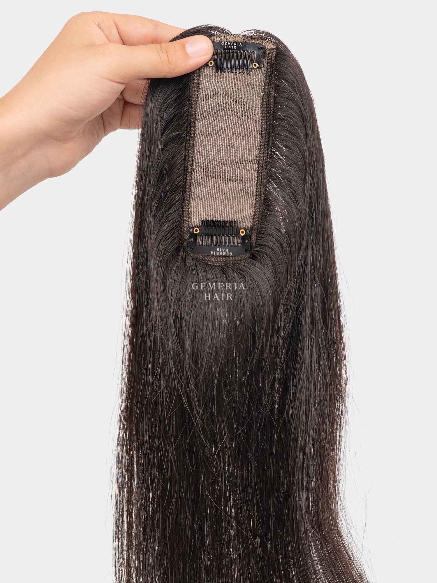 1.5x5 | Full Silk Hair Topper