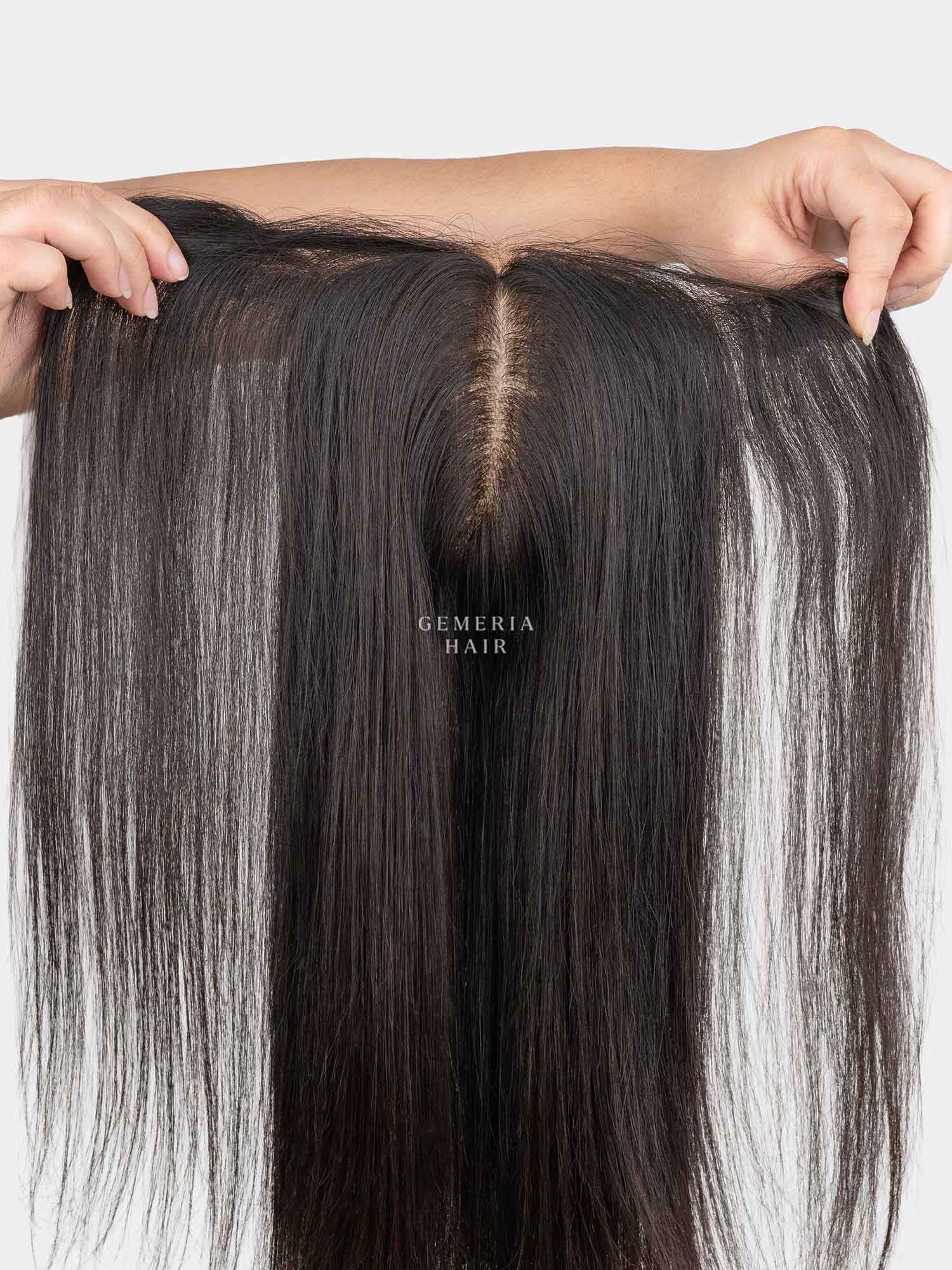 Front Lace Hairband Topper 5x5 | Bio-Base