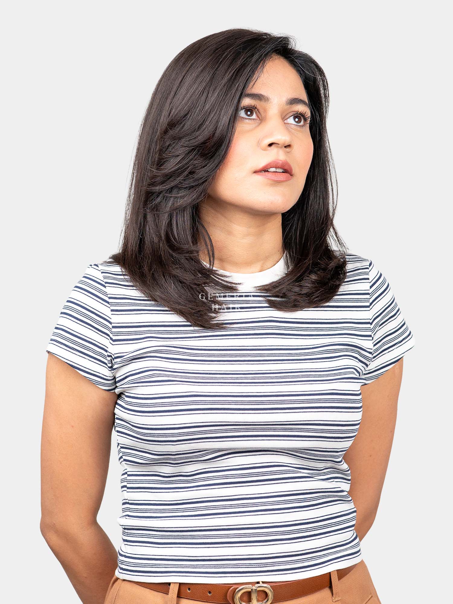 Luna Bob Full Head Wig | Bio-Base