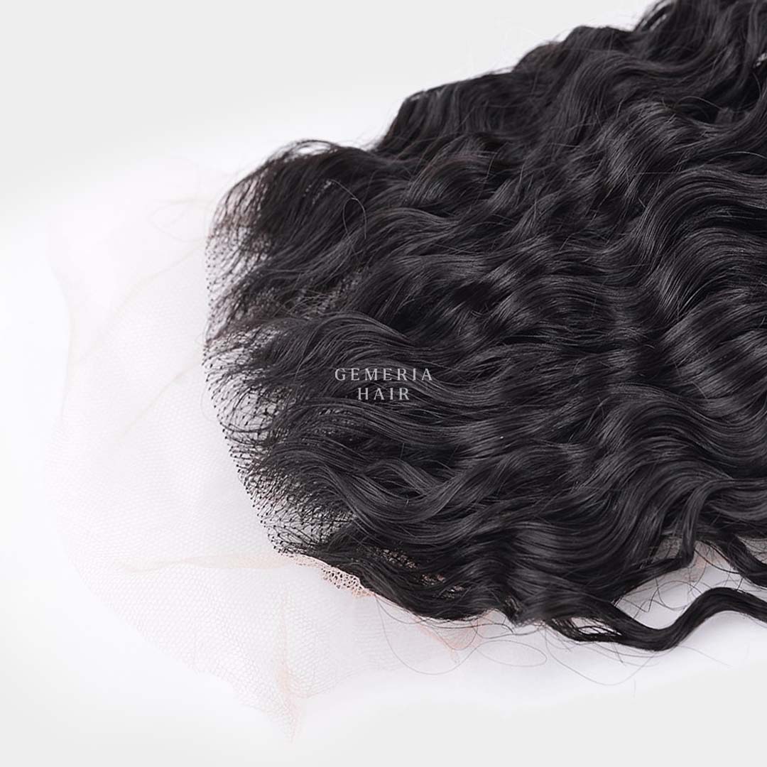Lace Closure | Tight Curly | 4x4