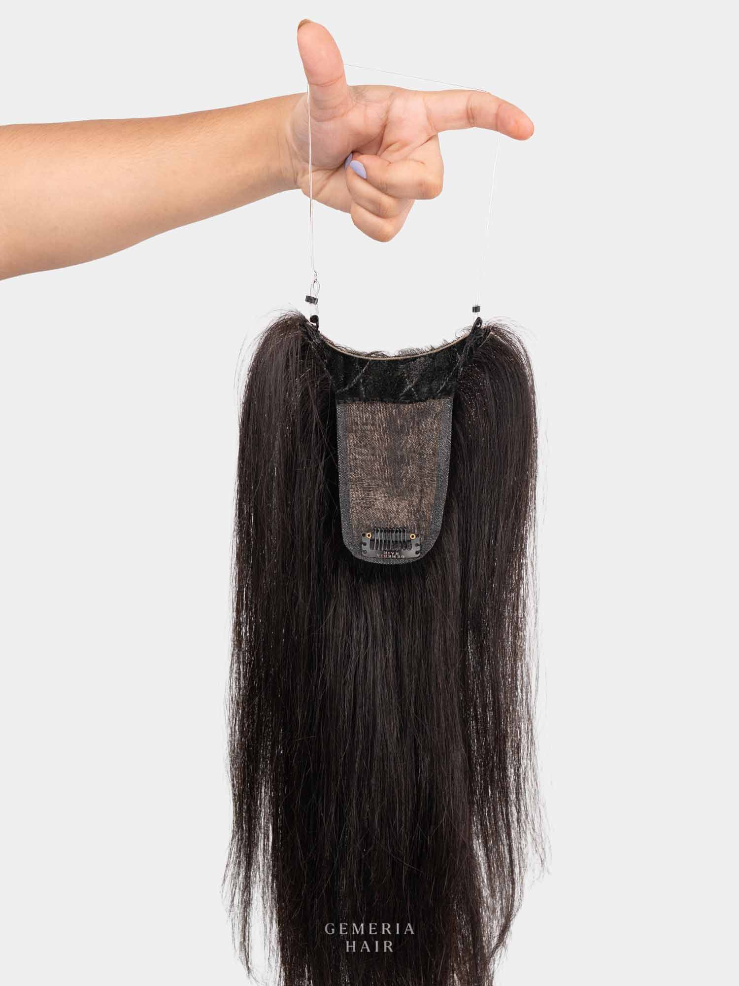 Hair Band Topper | Bio Base | Clip Free