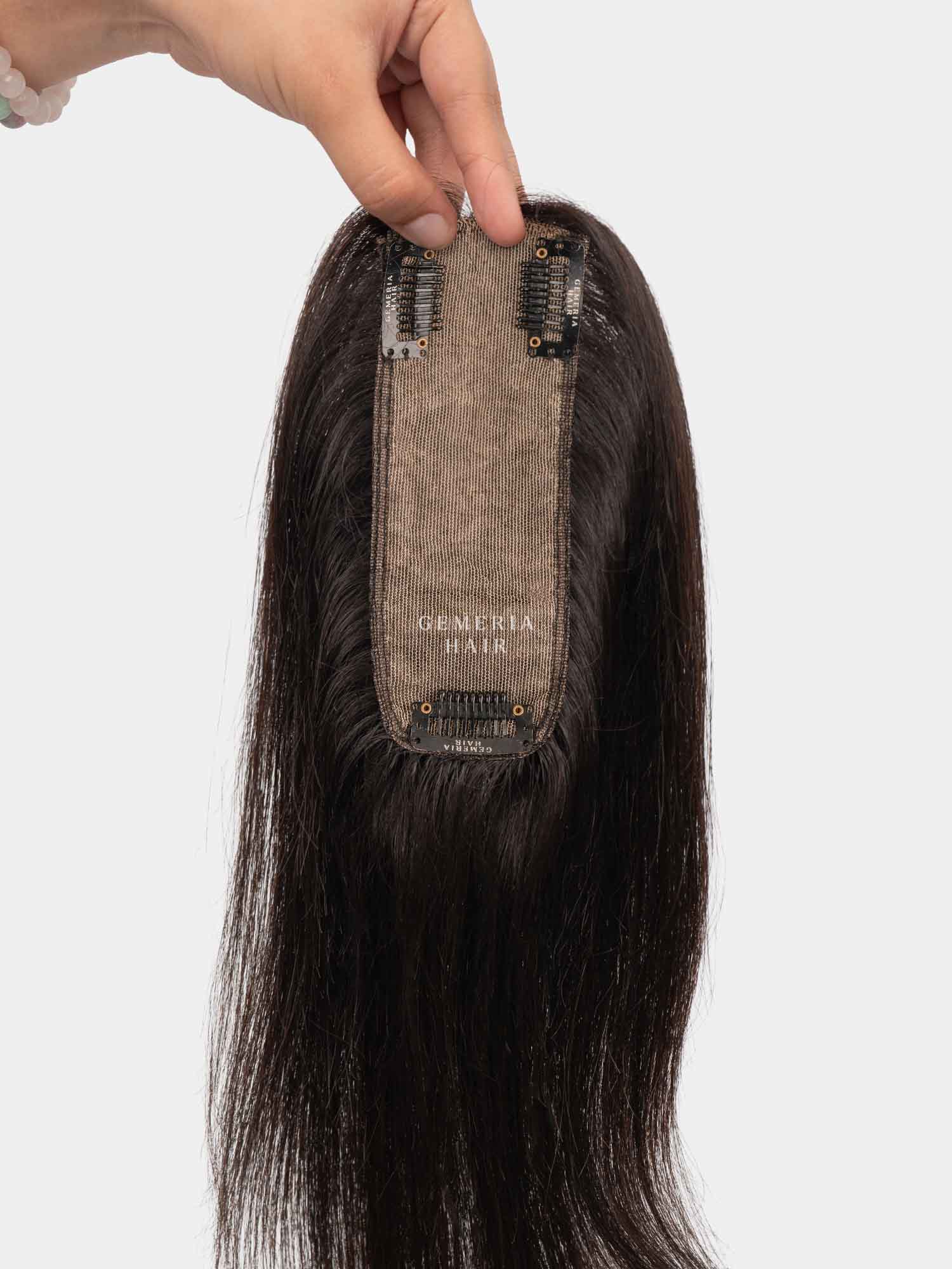 2x6 | Full Silk Hair Topper