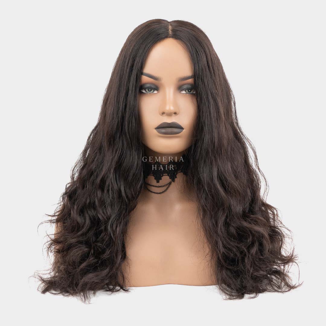 Upgrade Your Style with Human Hair Lace Wigs for Women