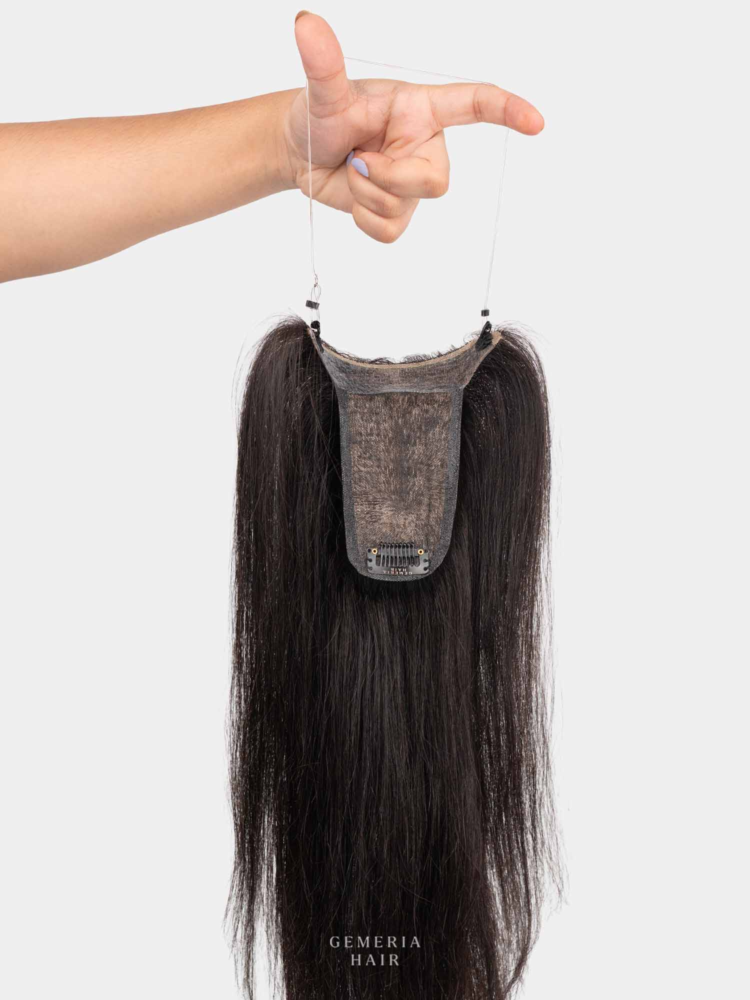 Hair Band Topper | Bio Base | Clip Free