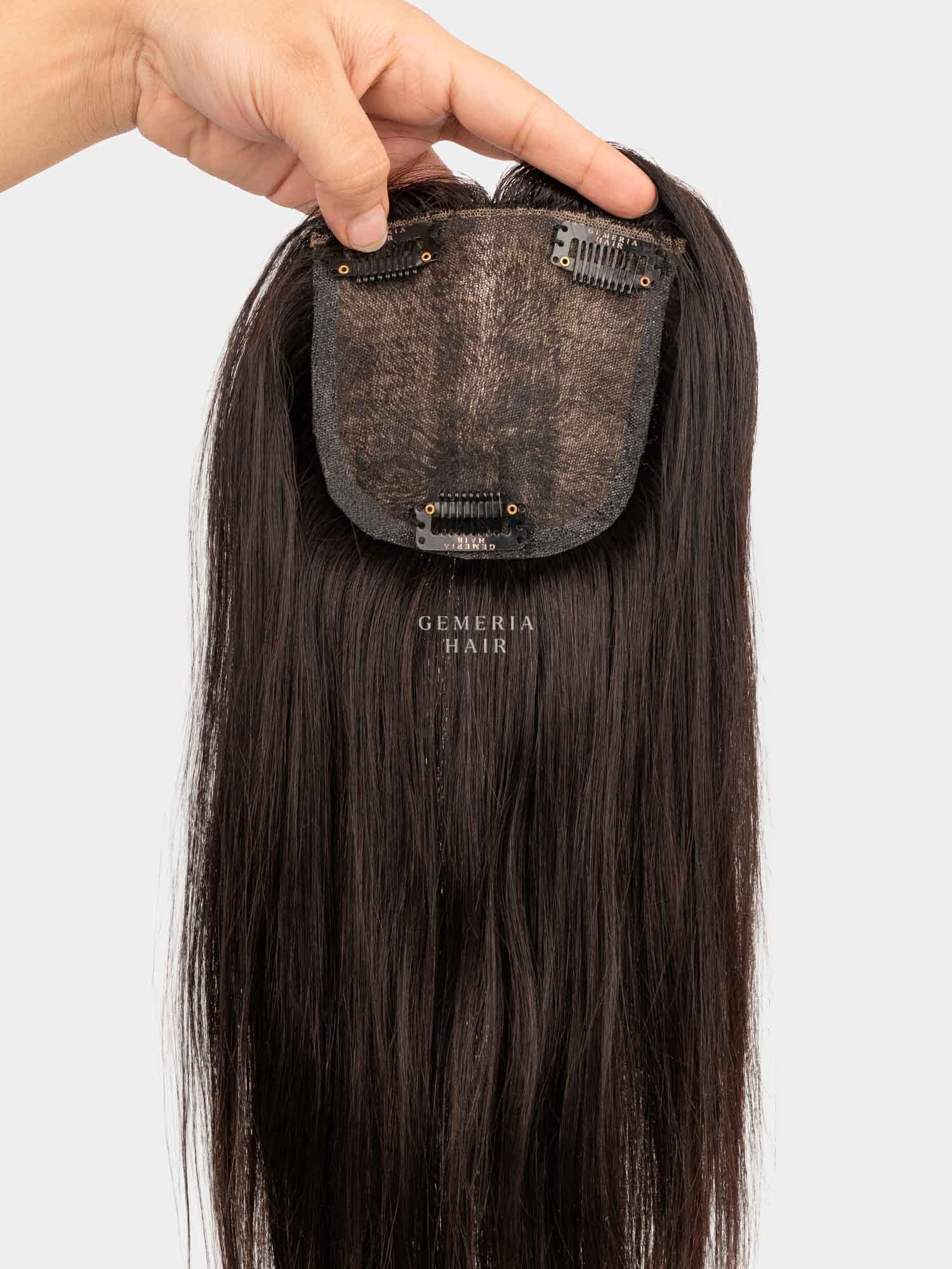 4"x4" | Bio Base Hair Topper