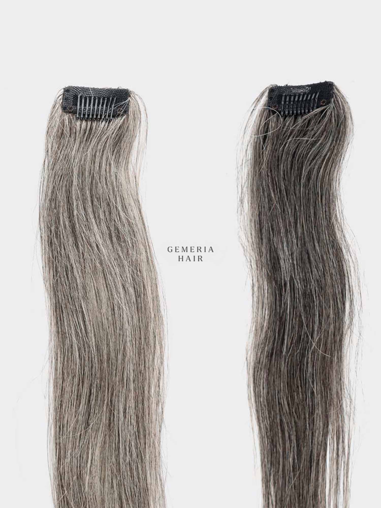 Grey Hair | Invisible Spot Cover-Up | 1" Hair Patch