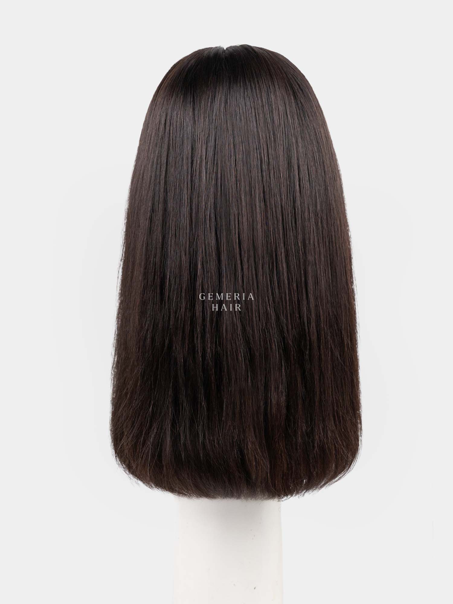 Lara Bob Full Head Wig | Bio-Base