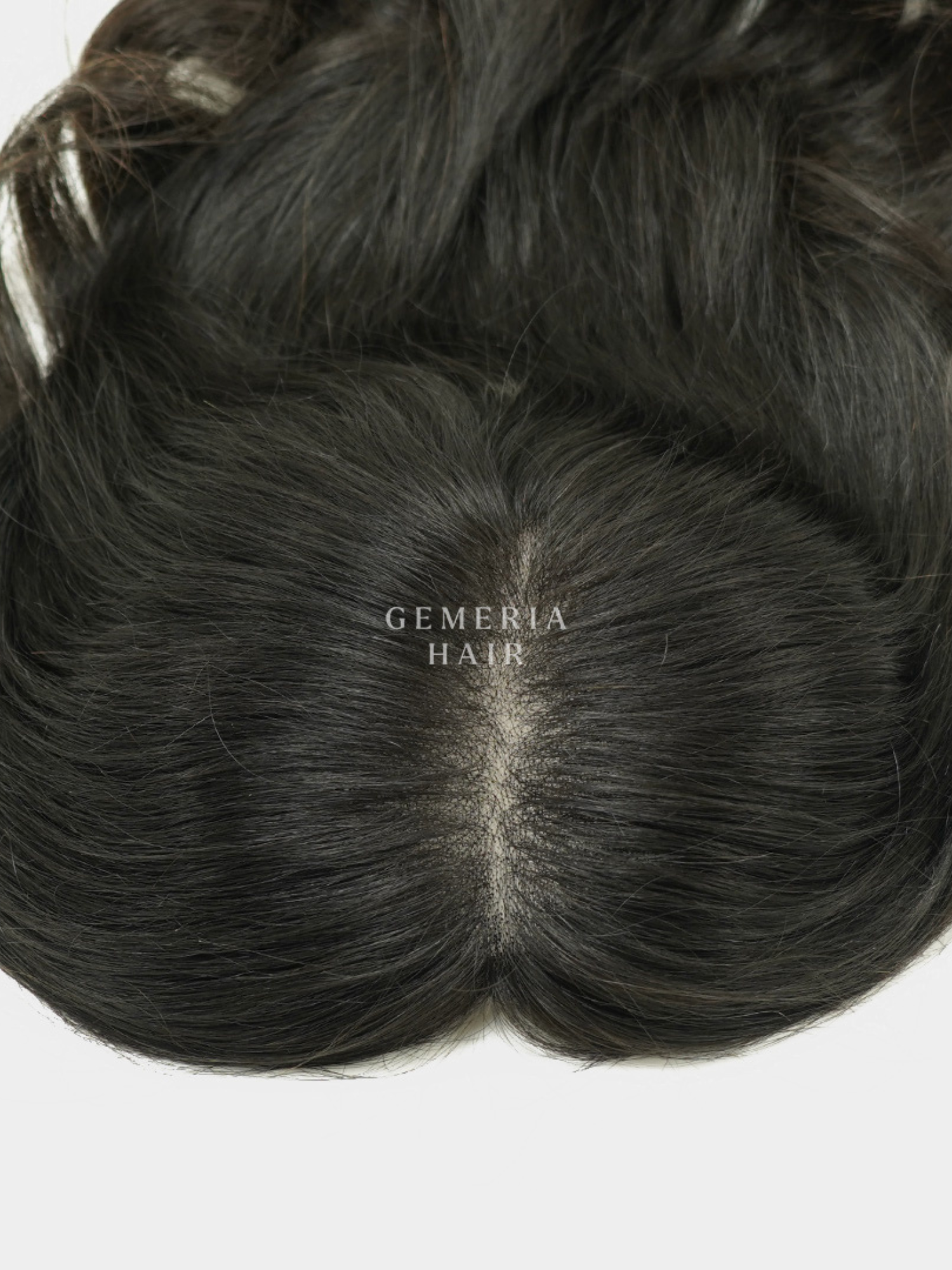 6x8 | Mono Top | Volume Hair Topper