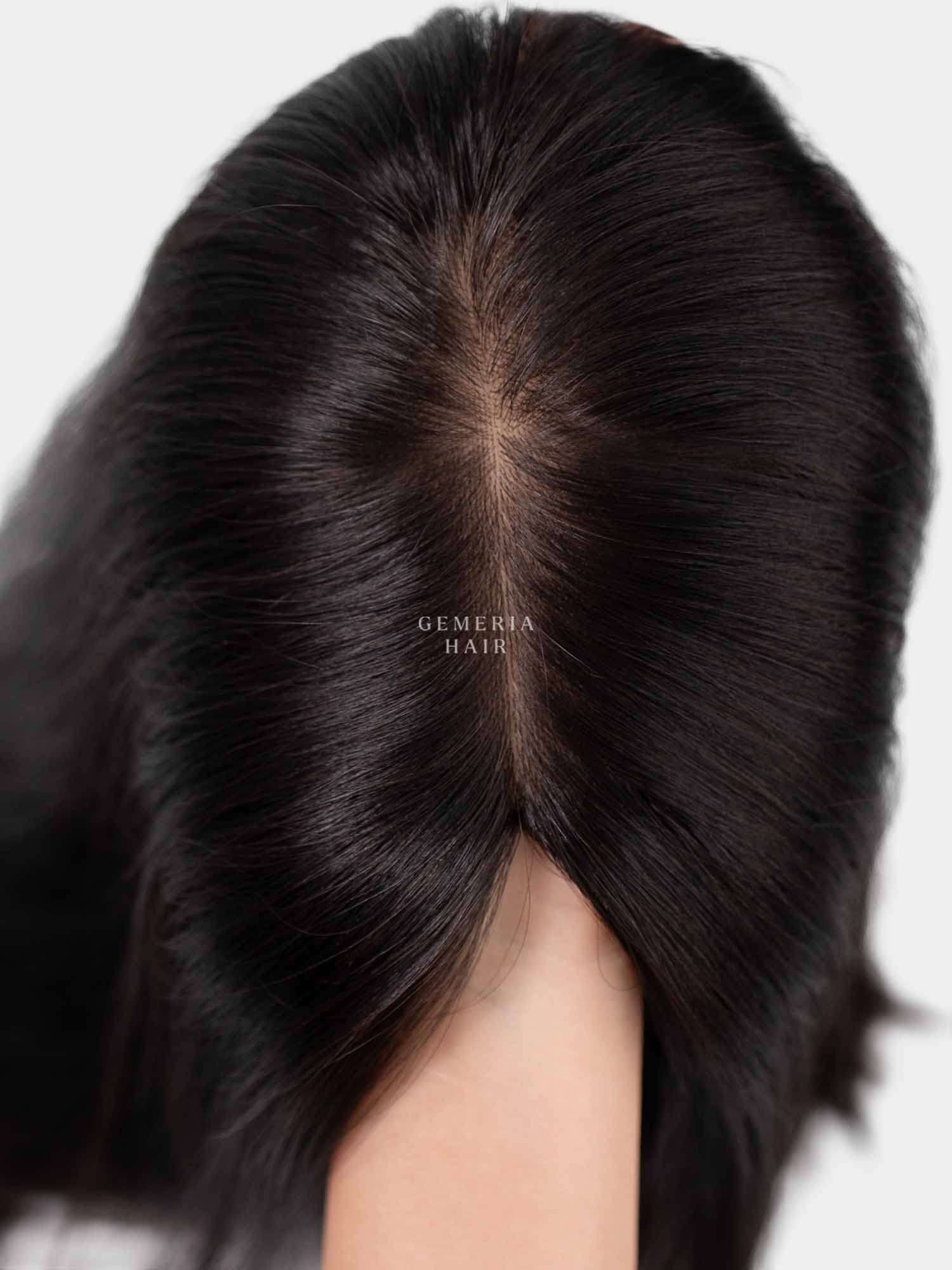 5x5 | Full Silk Hair Topper