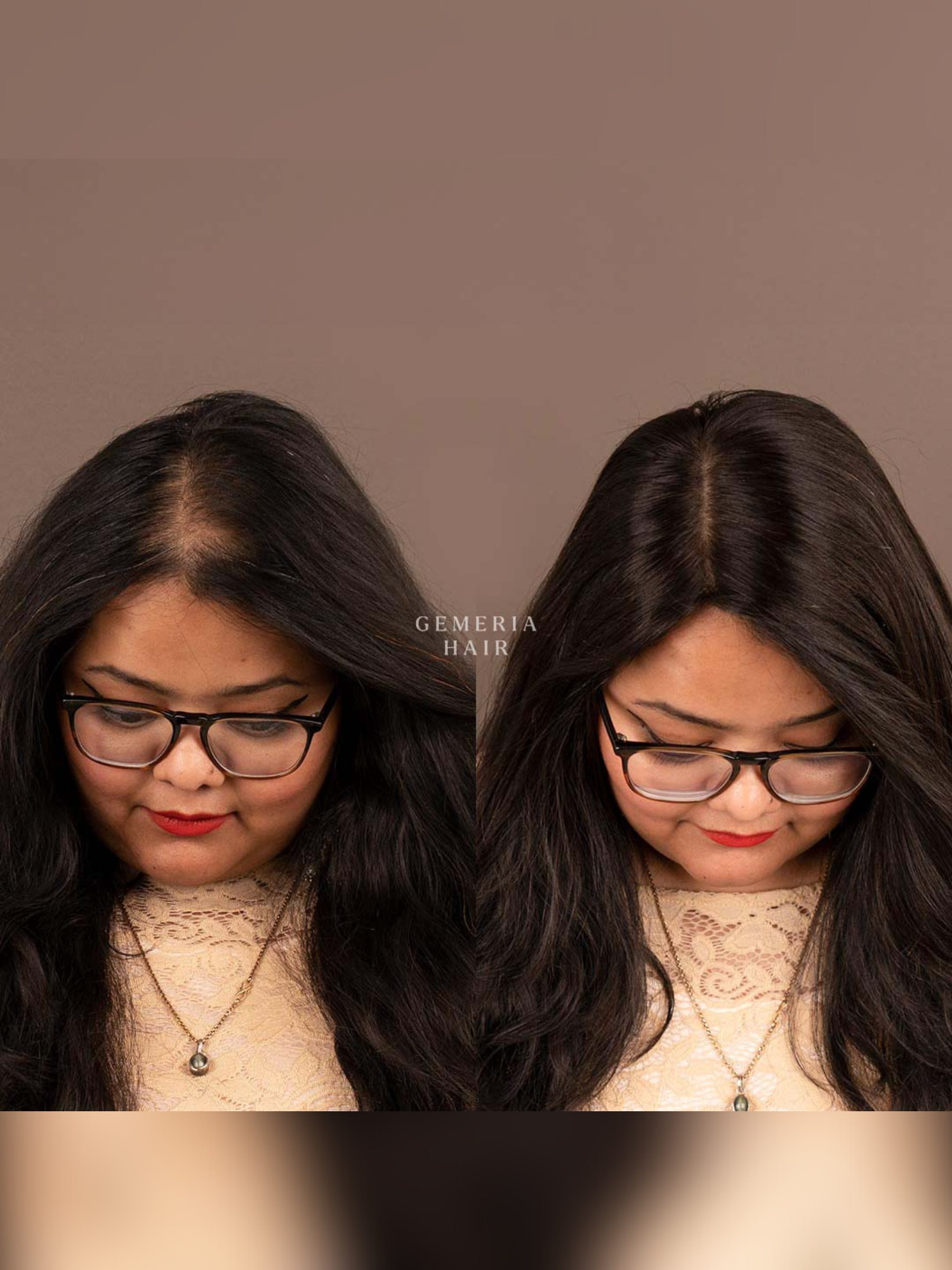 2x4 | Full Silk Hair Topper