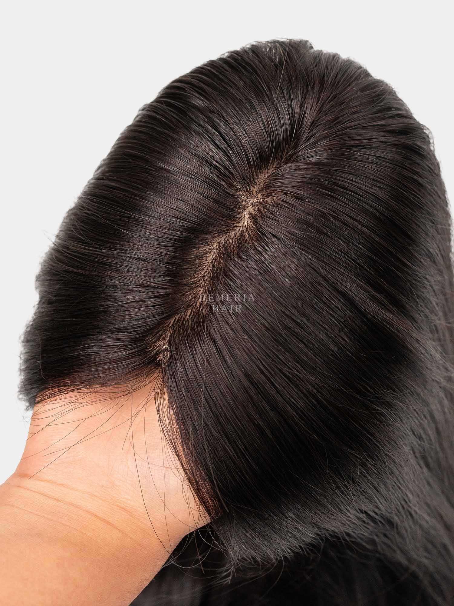 4x4 | Full Silk Hair Topper