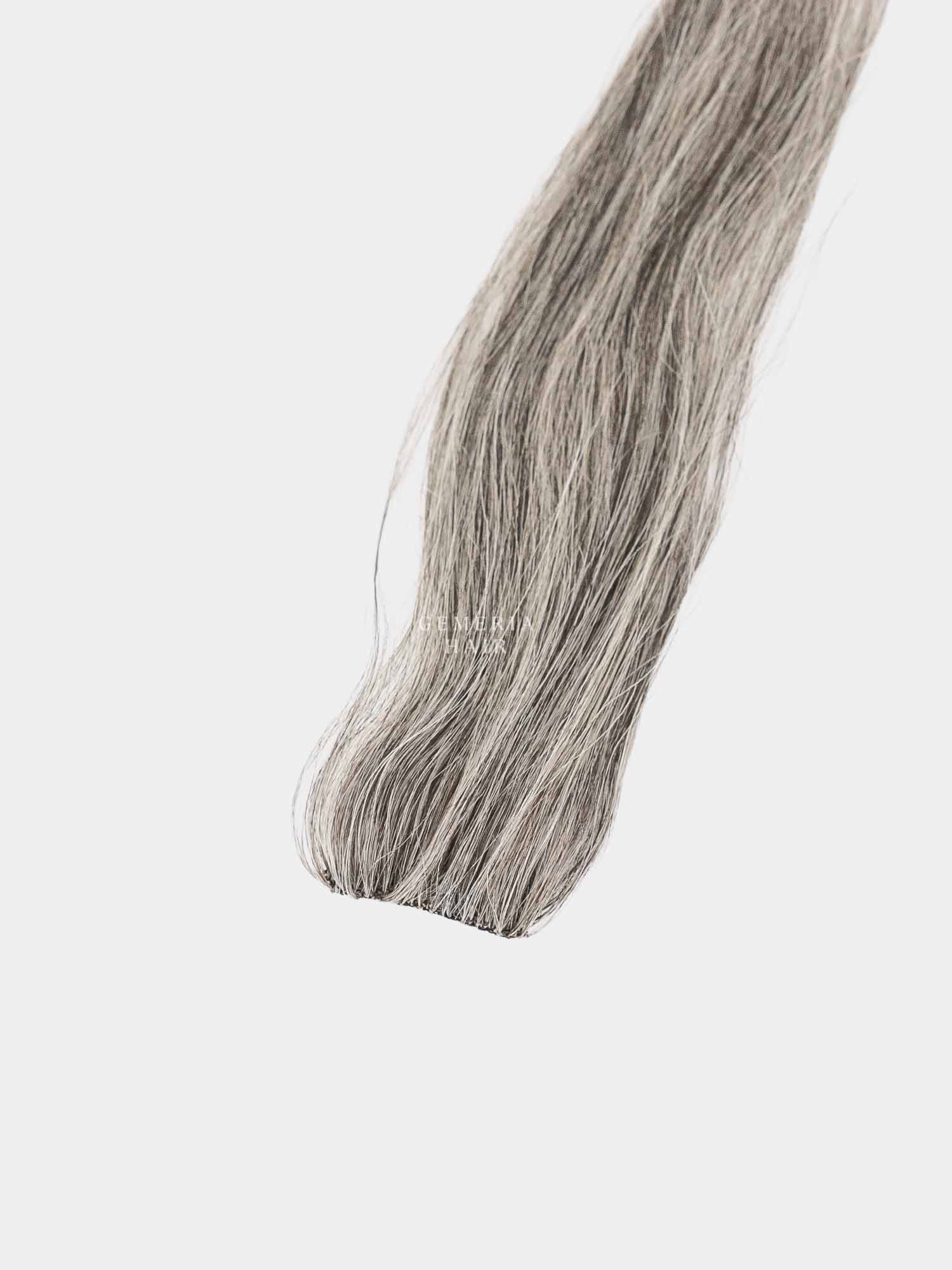 Grey Hair | Invisible Spot Cover-Up | 1" Hair Patch