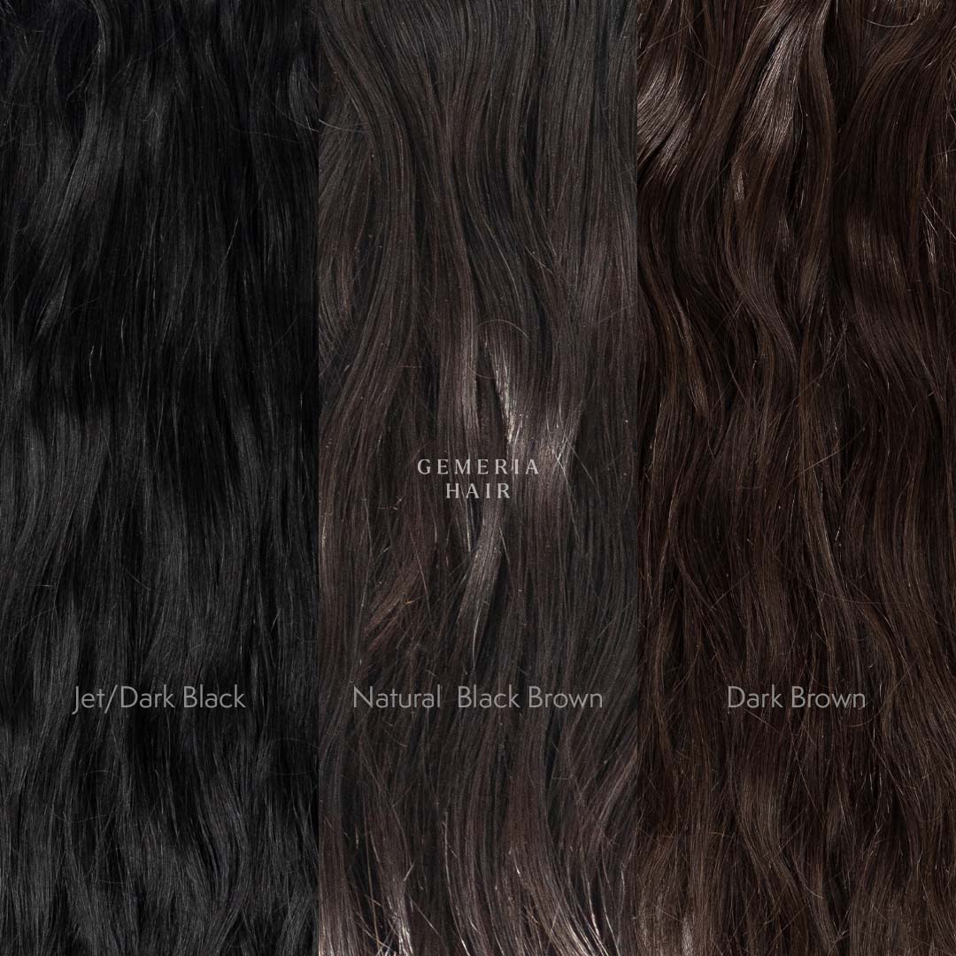 hair colour shades