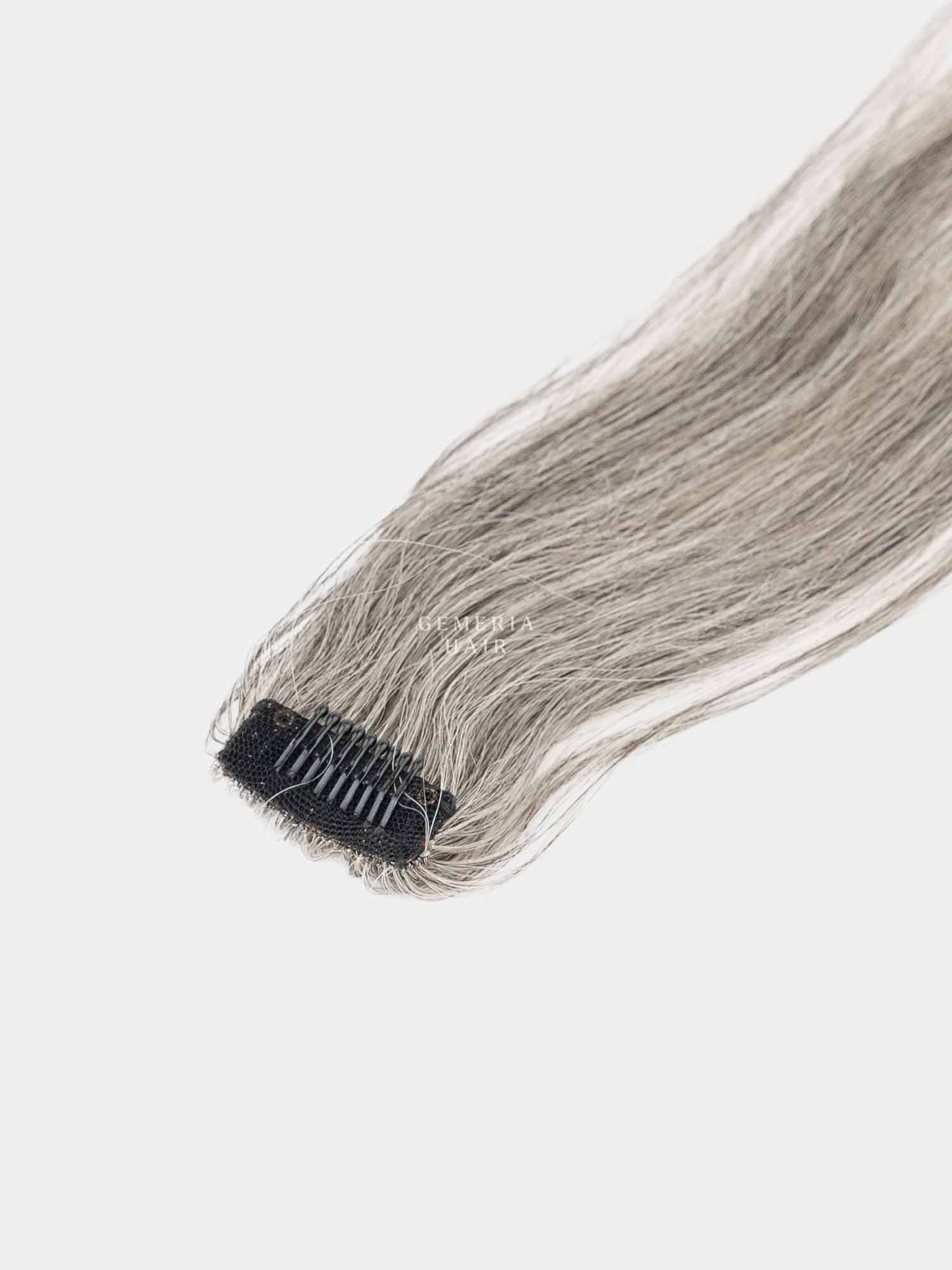 Grey Hair | Invisible Spot Cover-Up | 1" Hair Patch