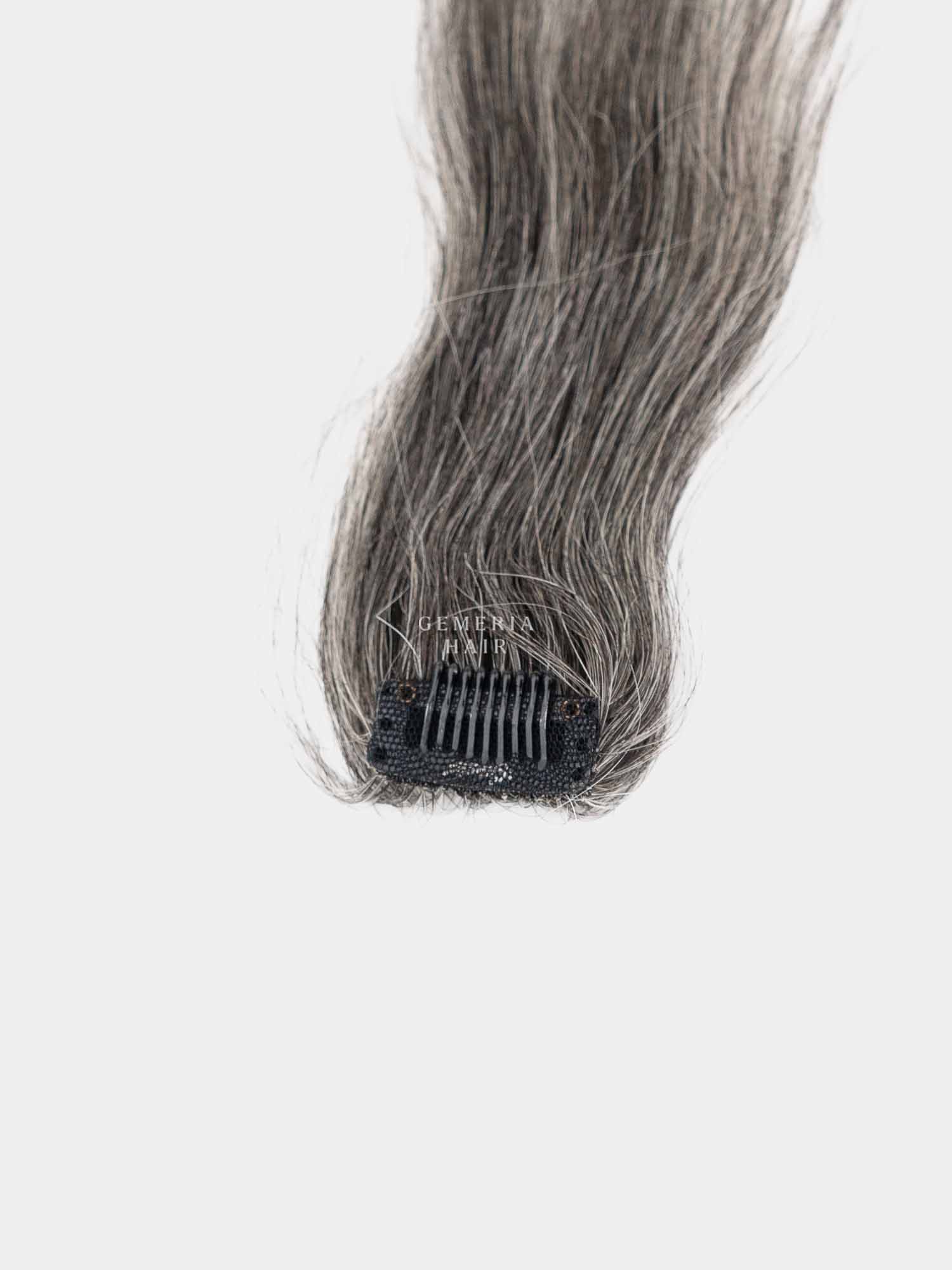 Grey Hair | Invisible Spot Cover-Up | 1" Hair Patch