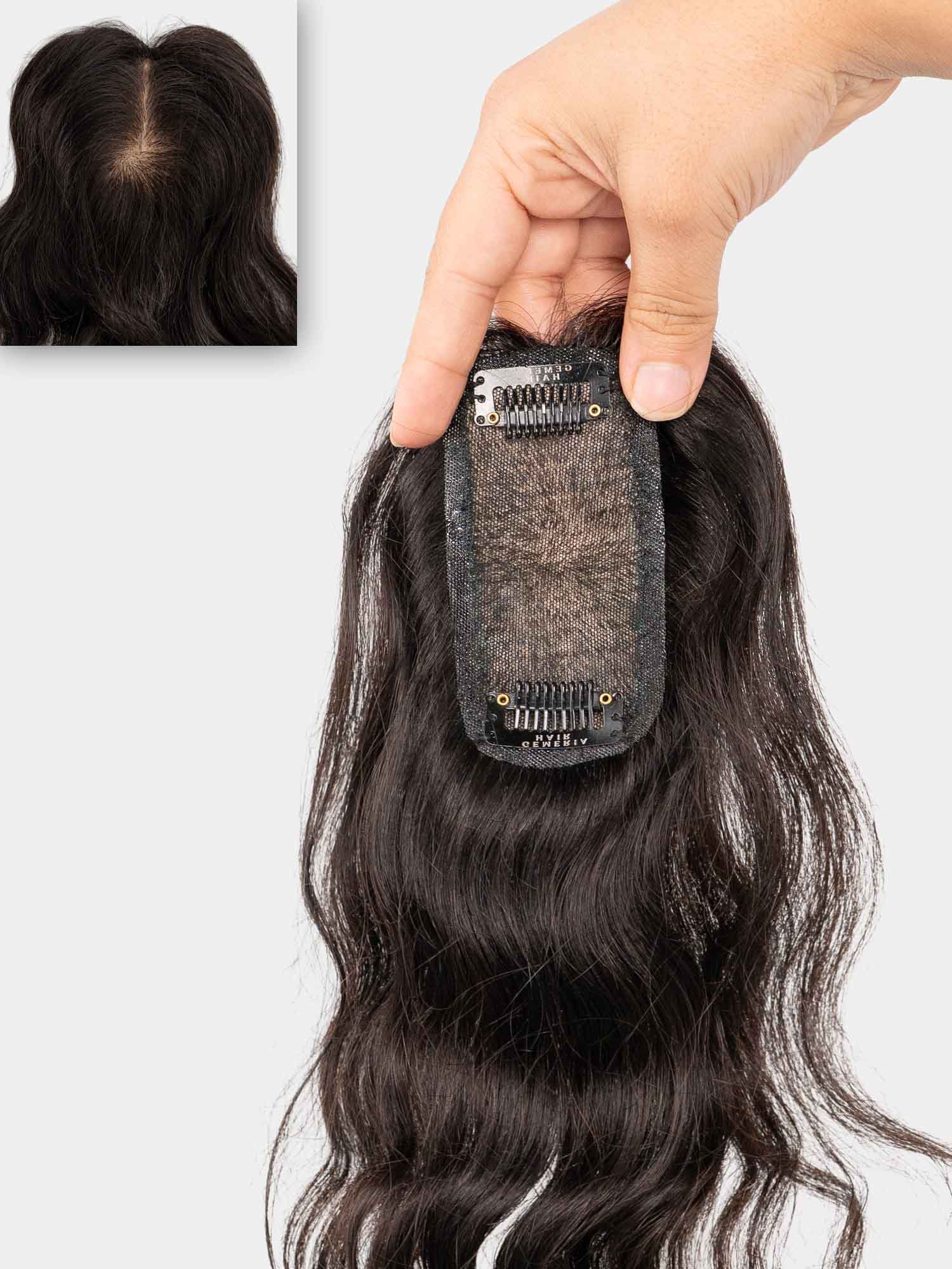 2"x4" | Bio Base Hair Topper