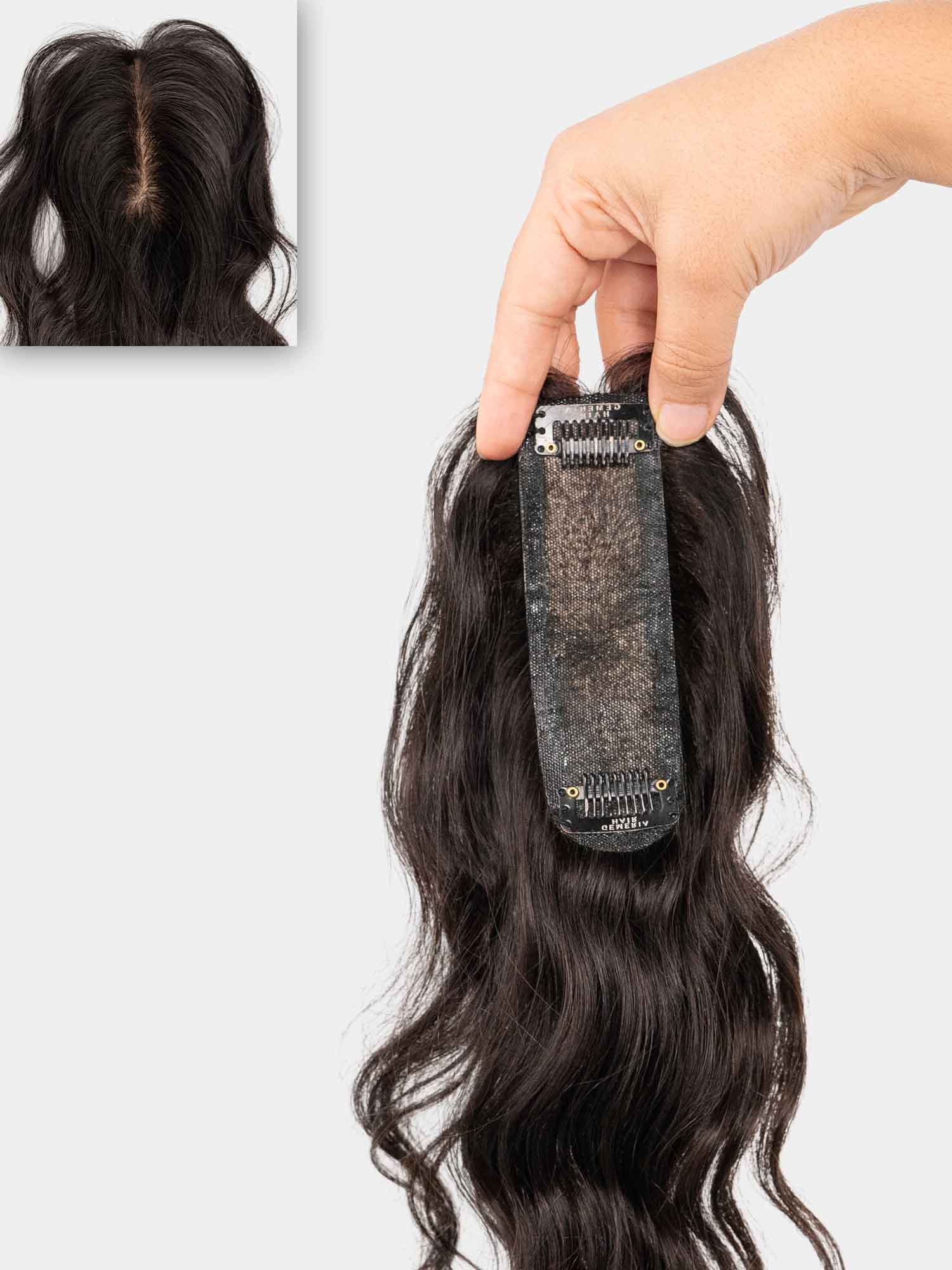 1.5"x5" | Bio Base Hair Topper