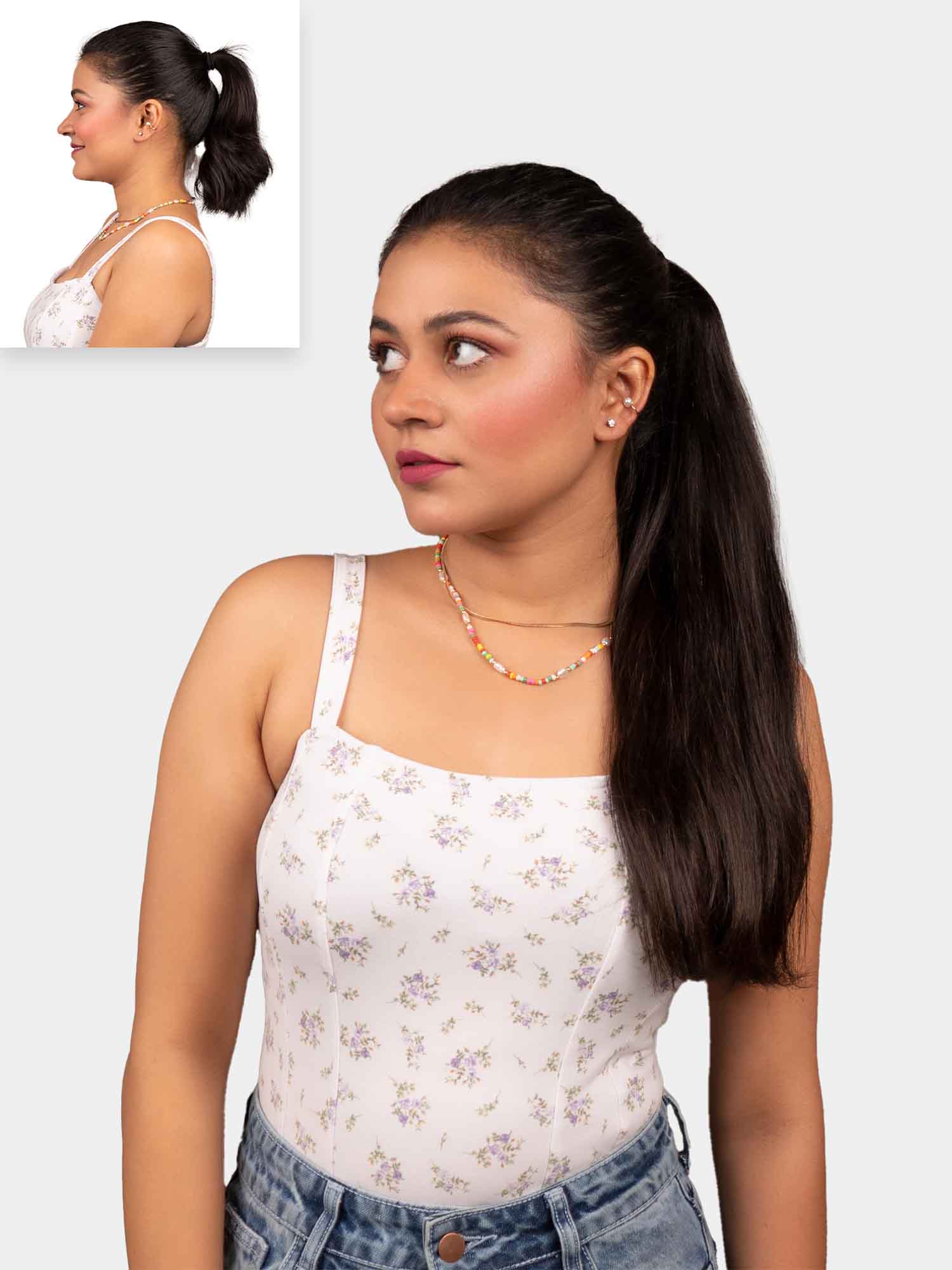 Ponytail Extensions