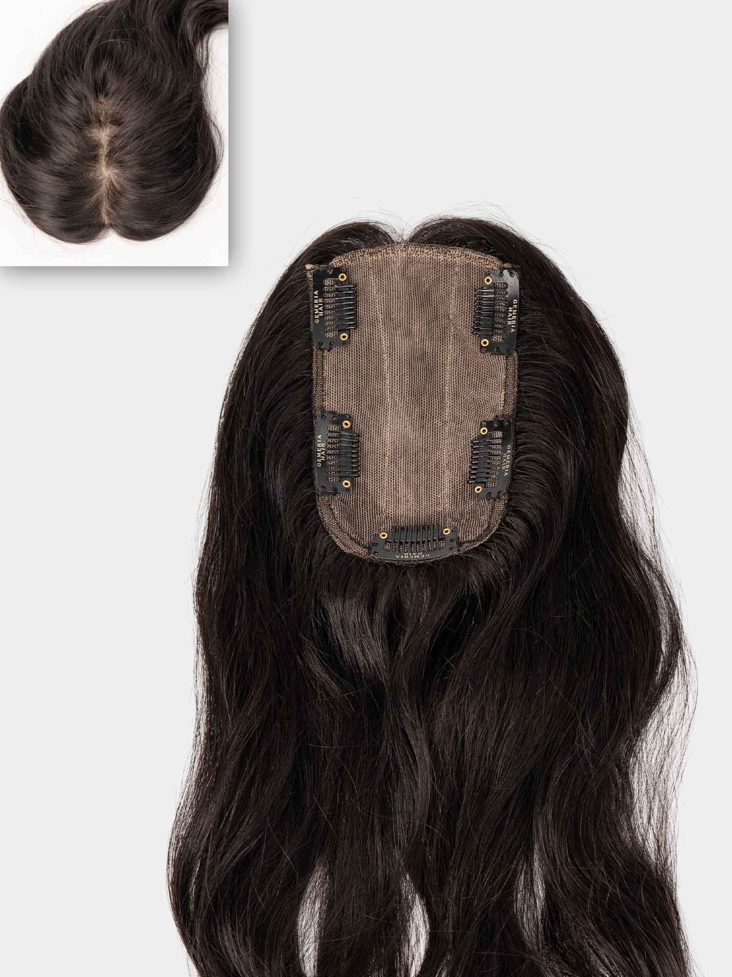 3x5 | Full Silk Hair Topper