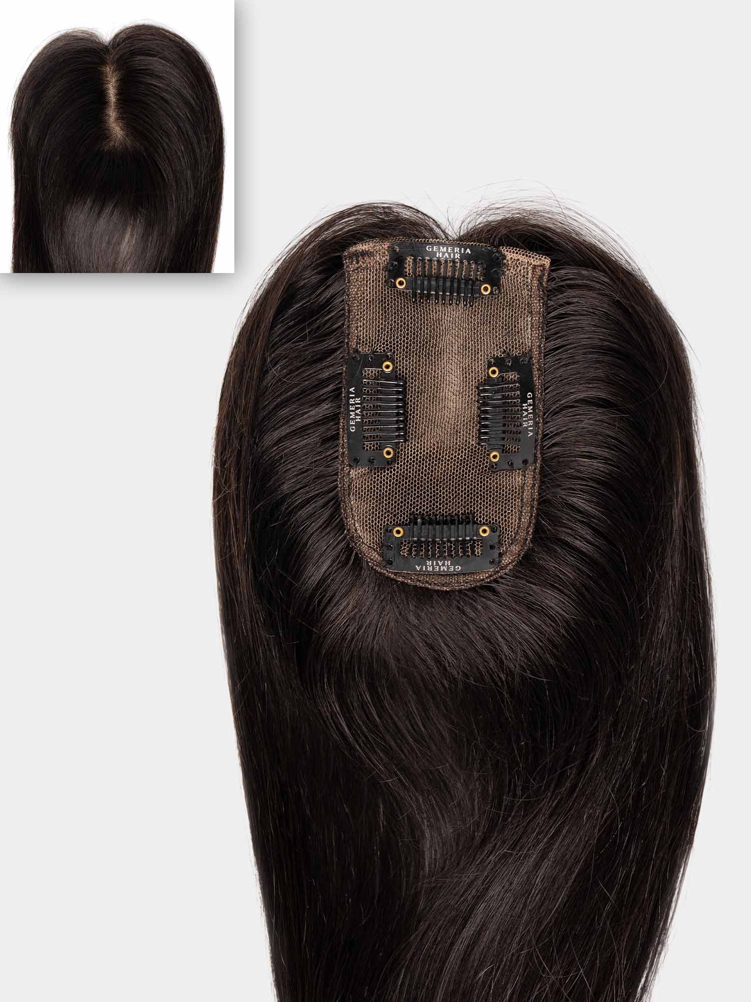 2x4 | Full Silk Hair Topper