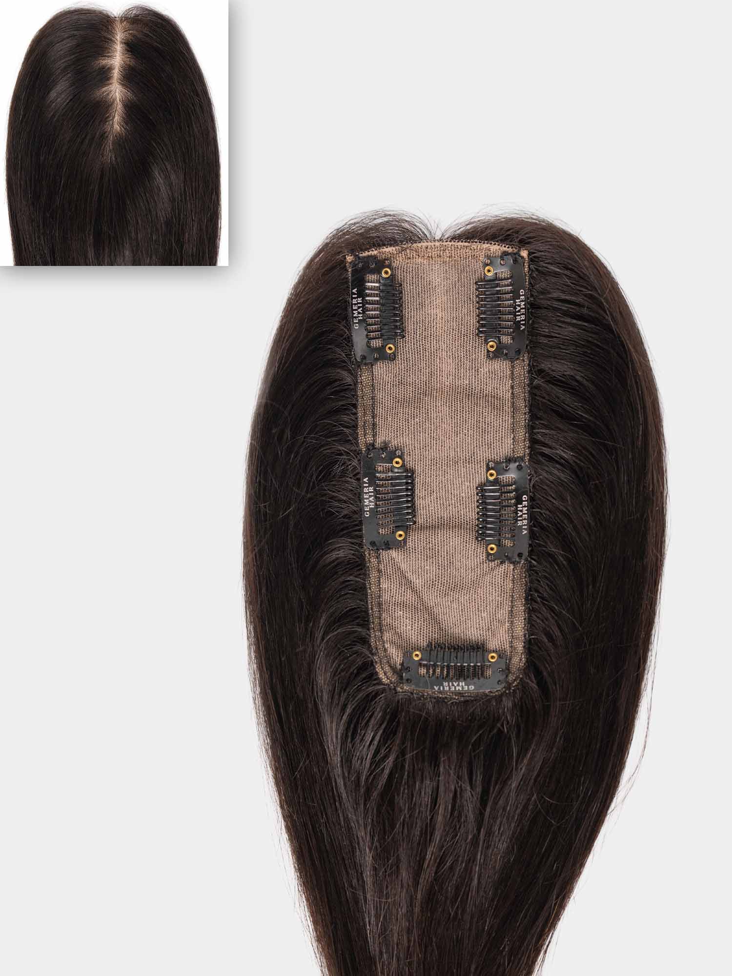 2x6 | Full Silk Hair Topper