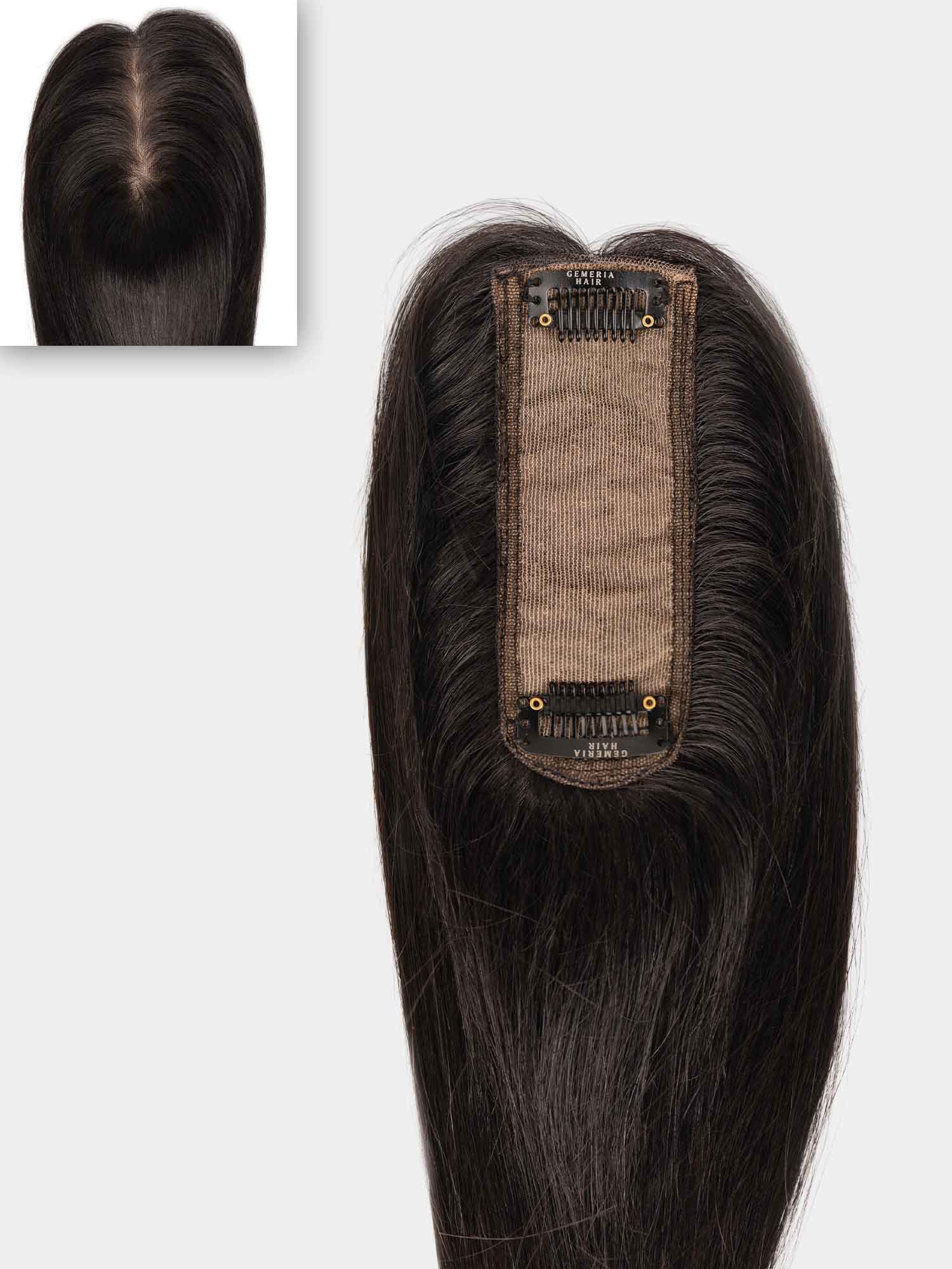 1.5x5 | Full Silk Hair Topper