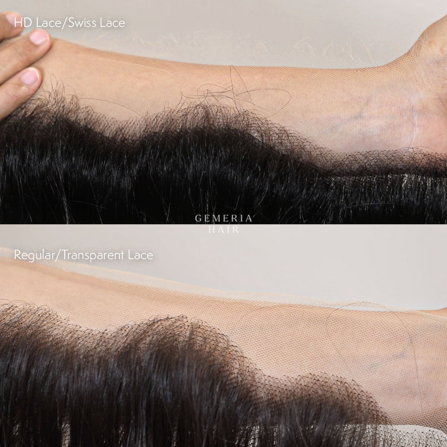 HD Lace Kinky Culry Closure