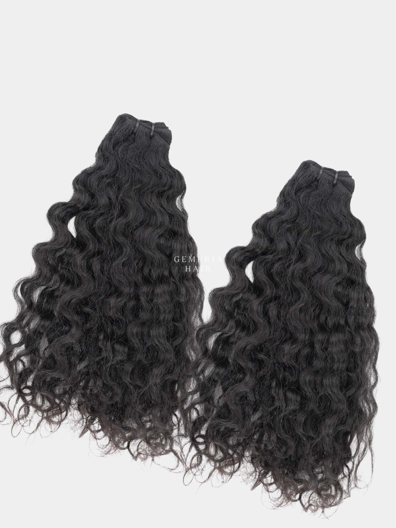 Premium Curly | Raw Temple Hair Bundle Deals