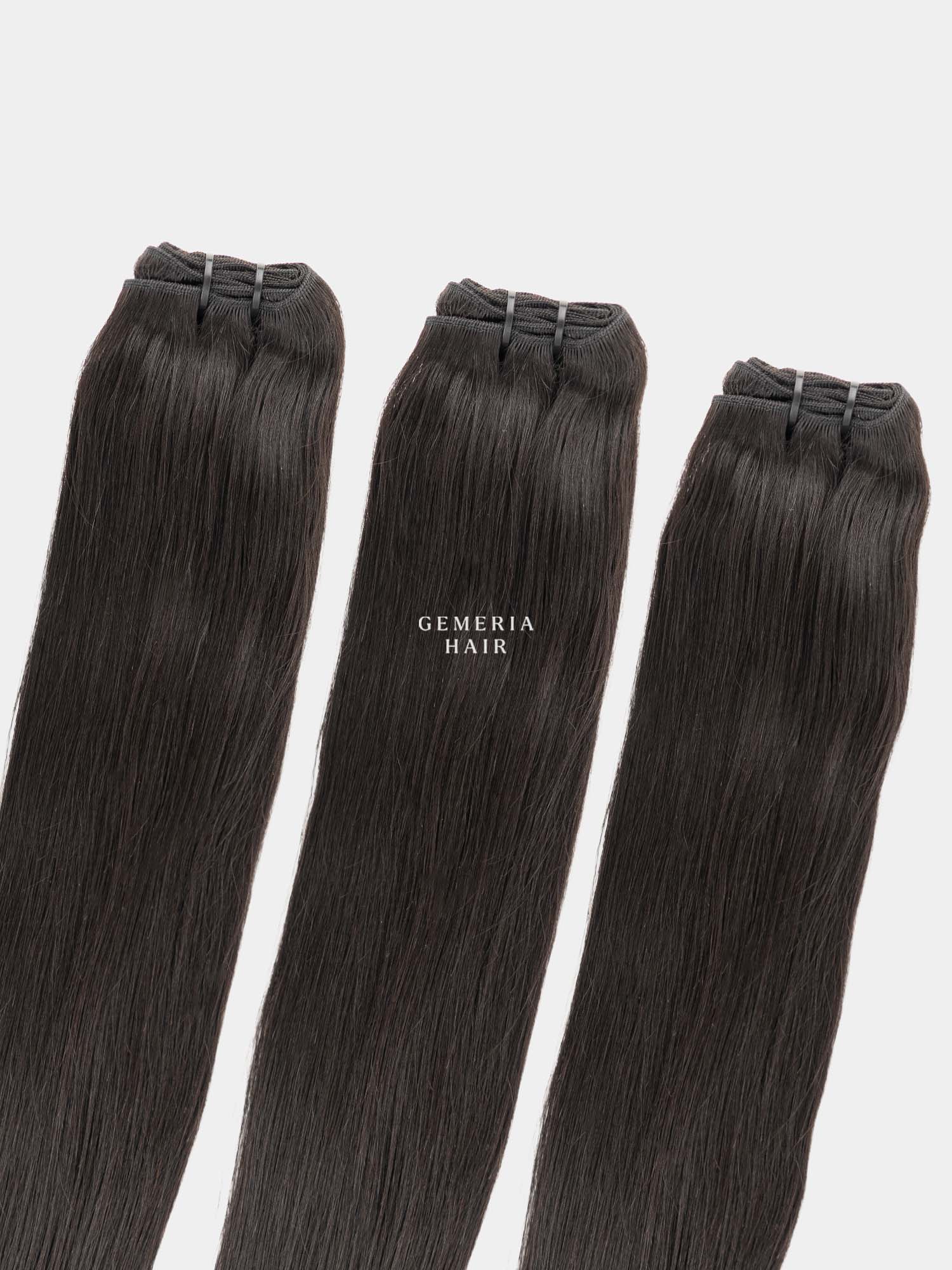 Straight | Raw Temple Hair Bundle Deals