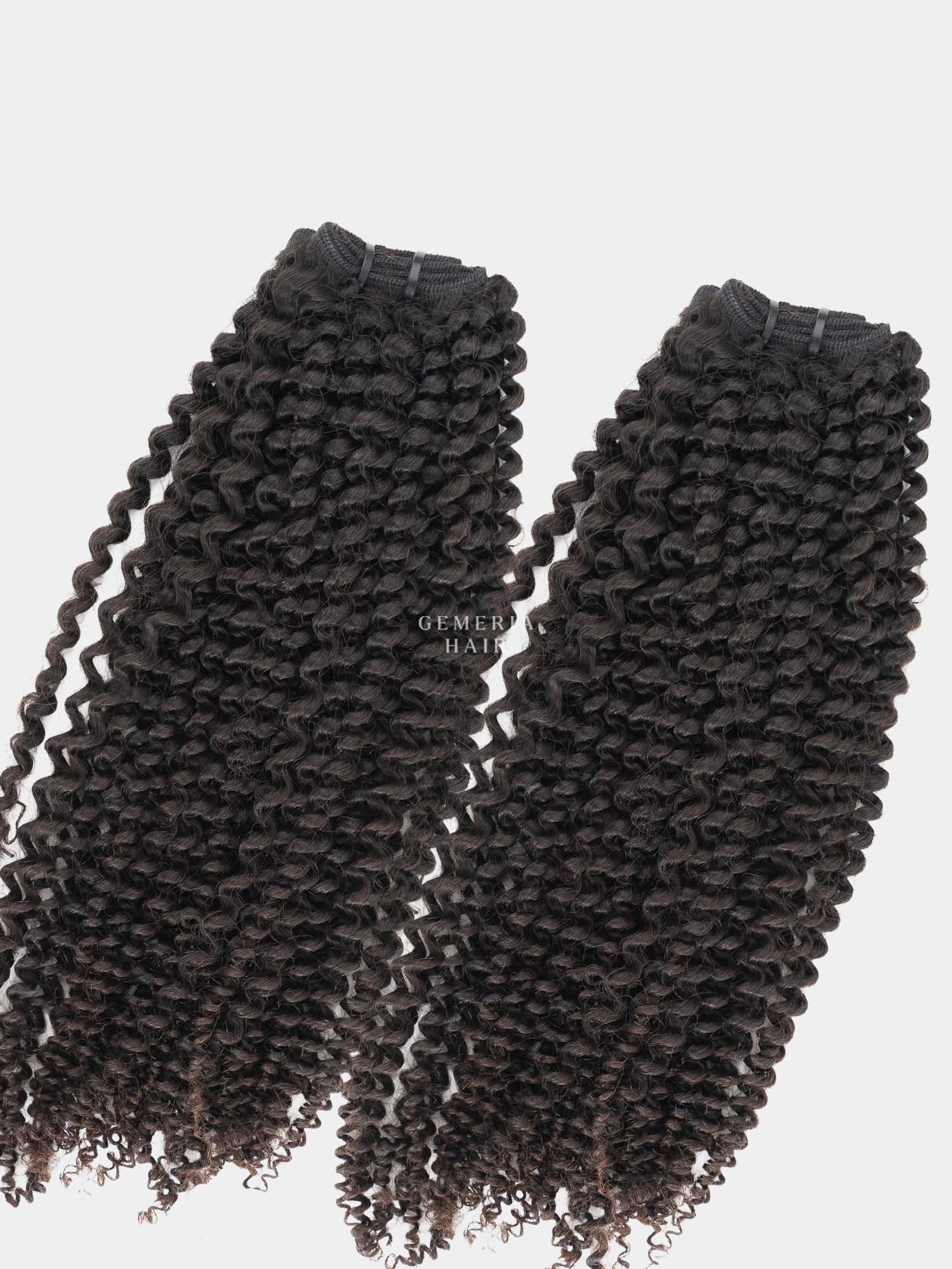 Kinky Curly | Raw Temple Hair Bundle Deals