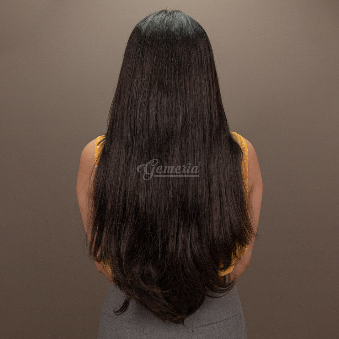 Seamless | 7 Set Clip-In Extensions | Straight
