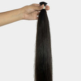Straight | Temple Bulk Hair | Braiding Hair