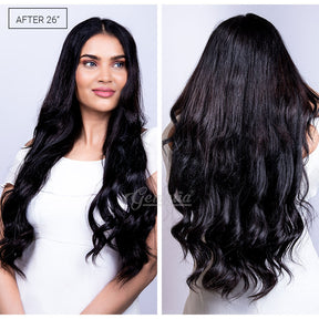 Classic | 7 Set Clip-In Extensions | Straight