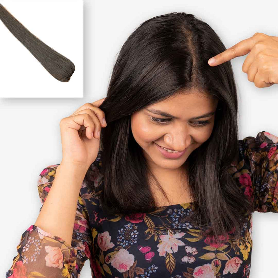 Hair Toppers & Patches | Gemeria Hair